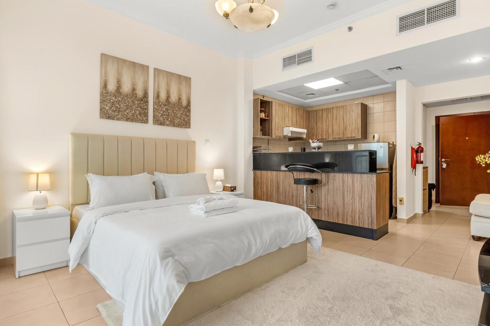 Appartamento Downtown Burj Al Nujoom Mall & Burj Khalifa