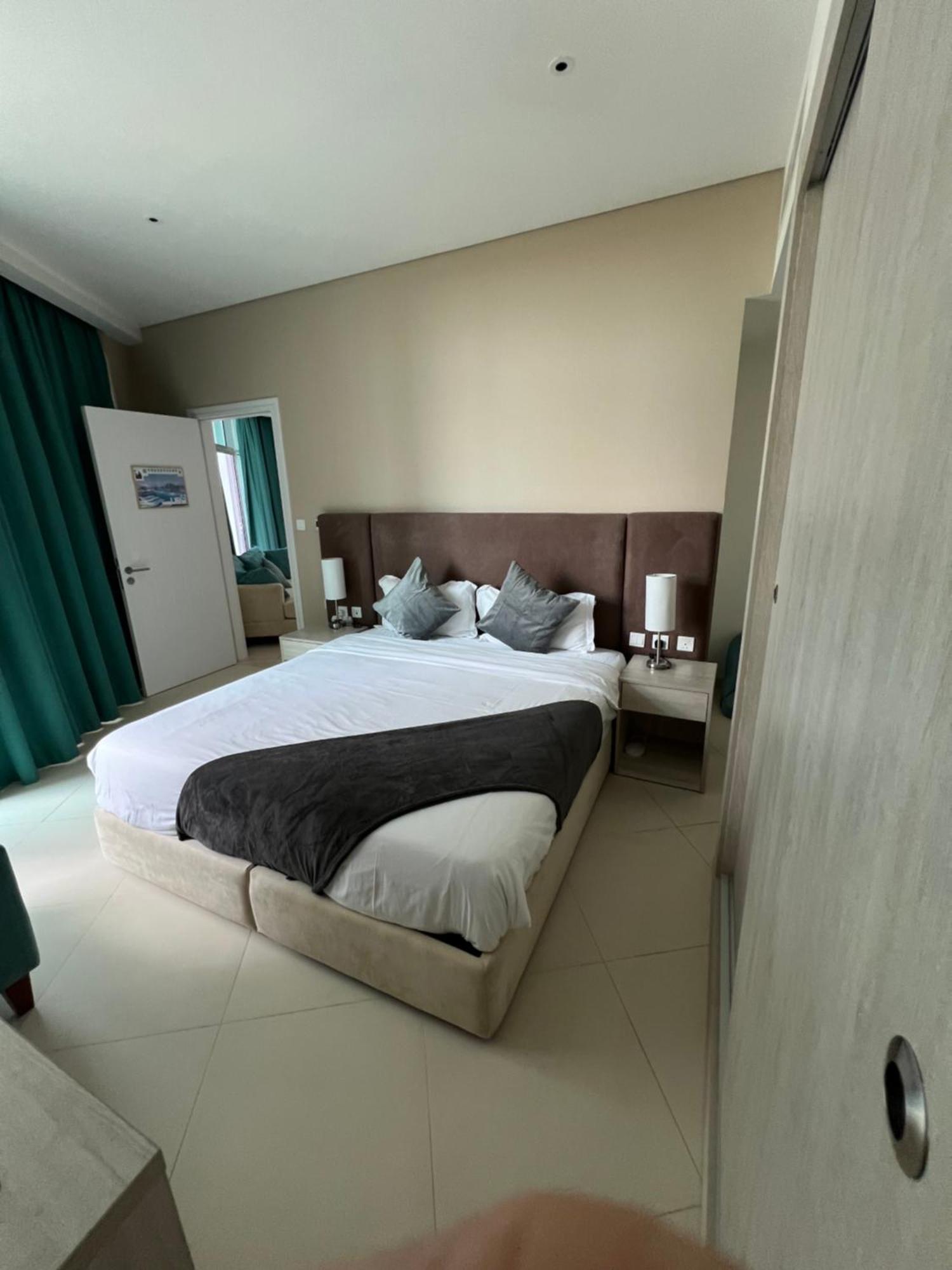 Sevenpalm 2br Seaview Rooftoppool Privbeach Dubaï