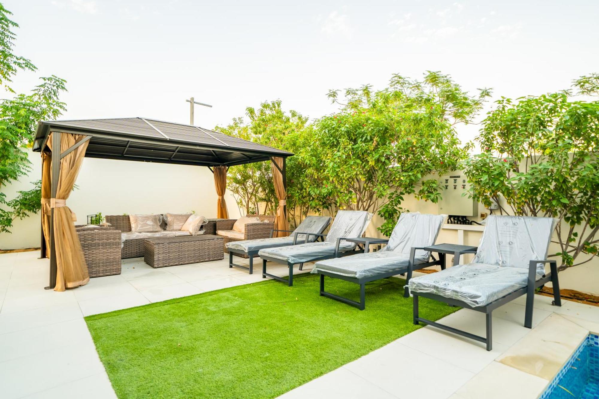 Villa Newarabian Hills Sidra *