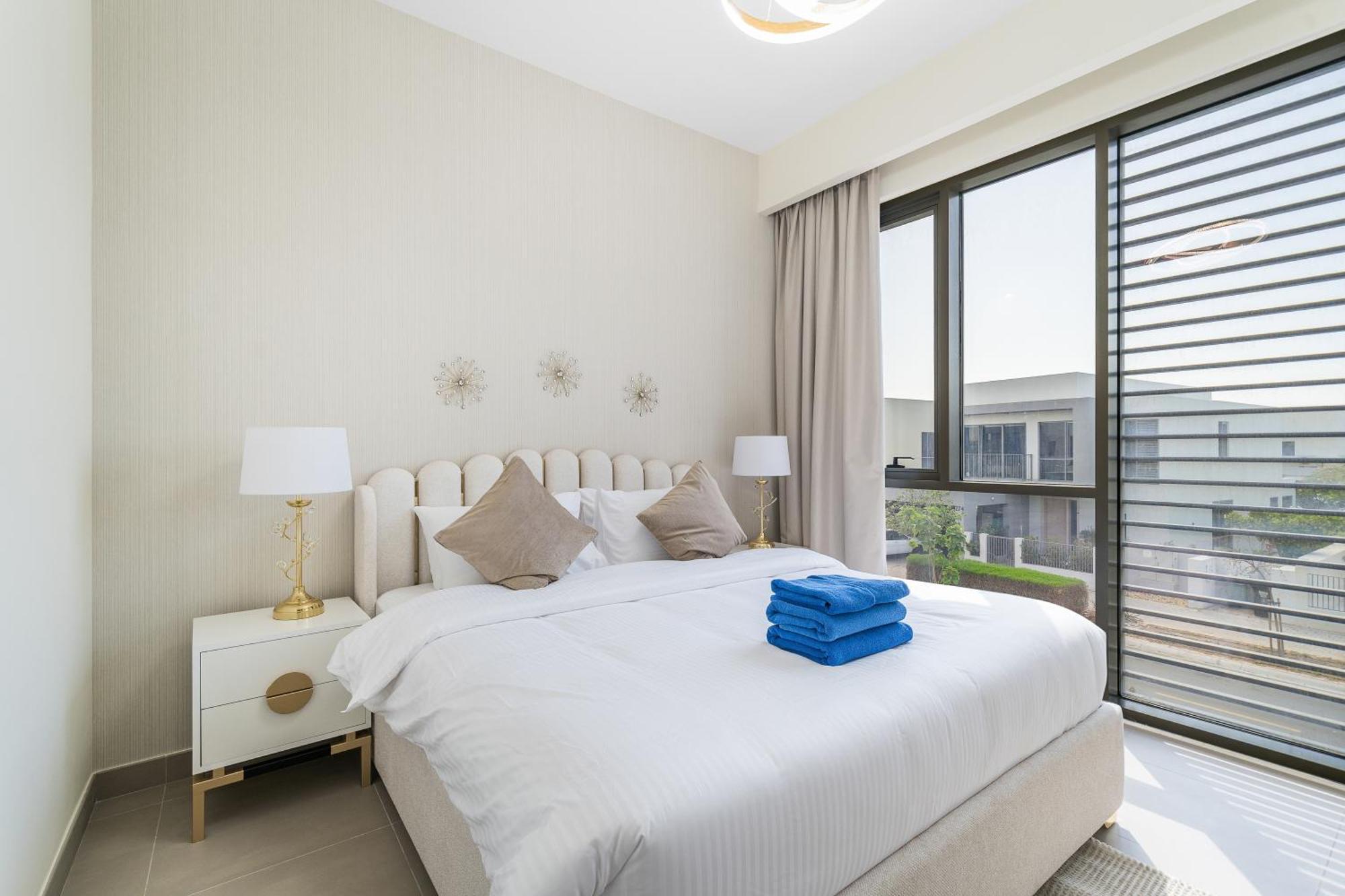 Newarabian Hills Sidra Villa *