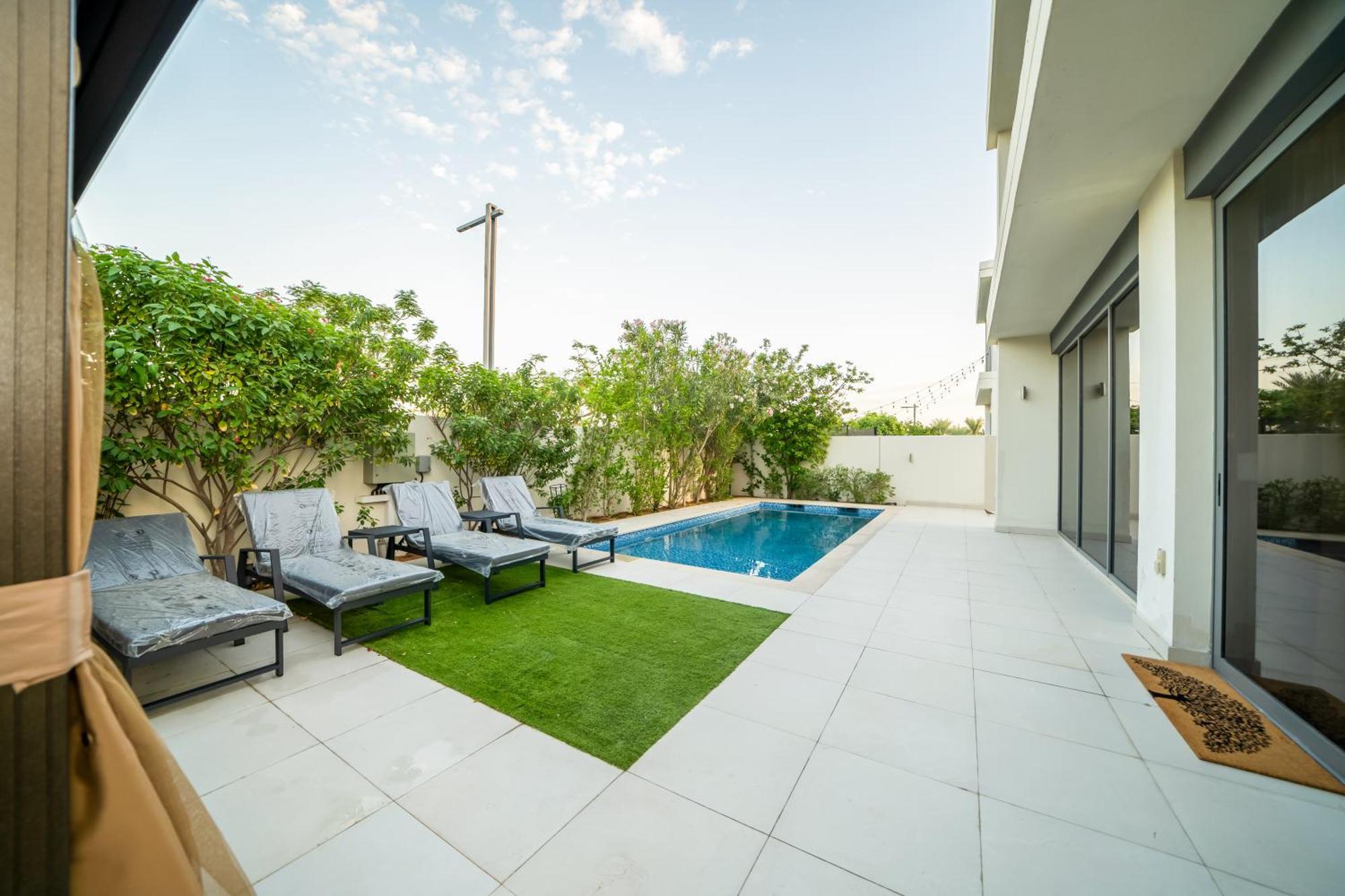 Newarabian Hills Sidra Villa *