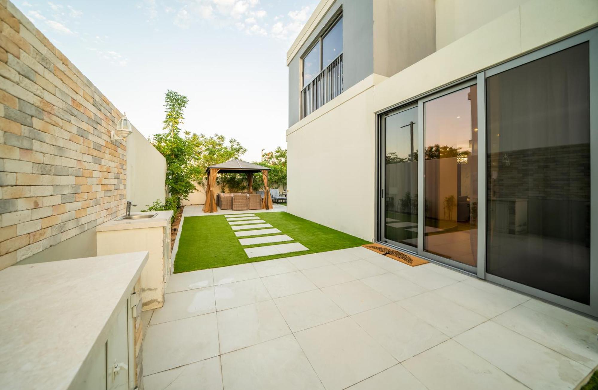 Villa Newarabian Hills Sidra Dubaï