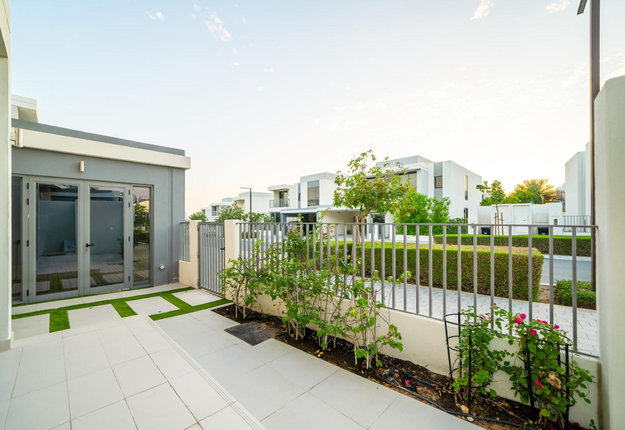 Newarabian Hills Sidra Villa Dubaï