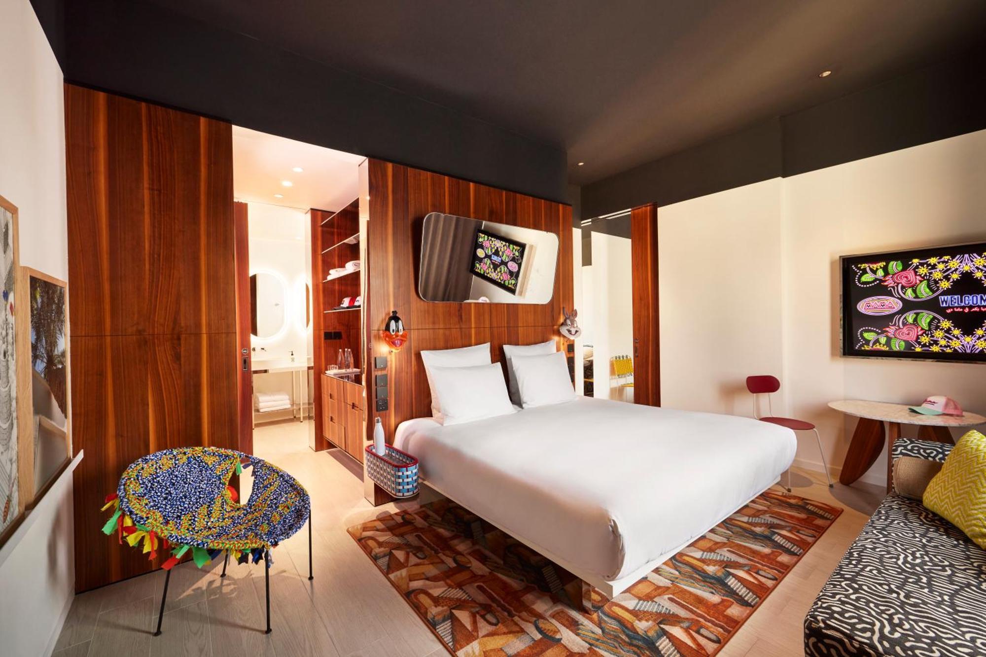 Hotel Mama Shelter