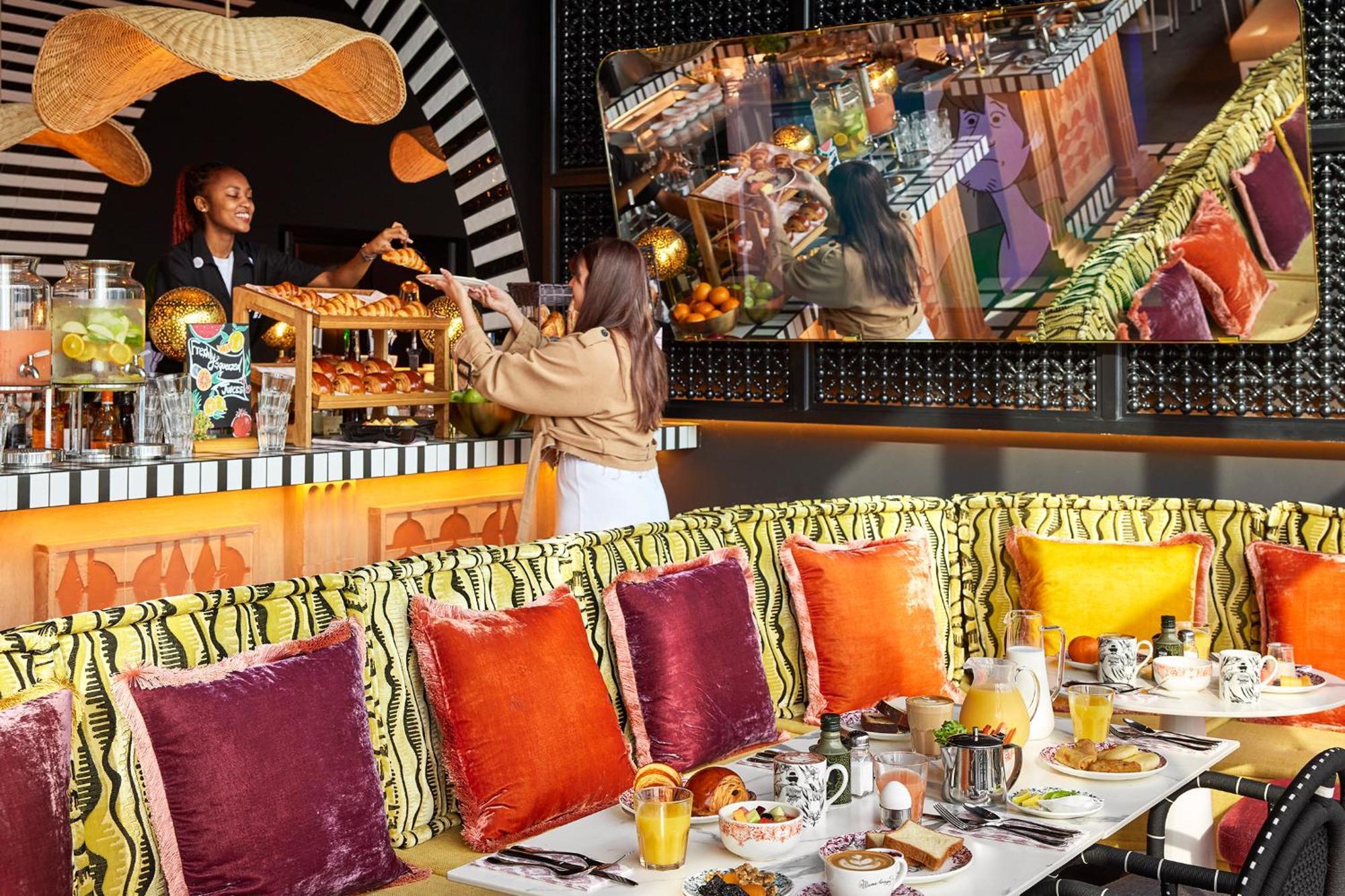 Mama Shelter Hotel
