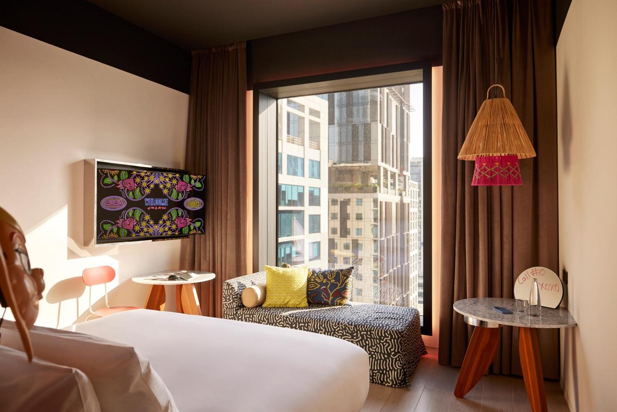 Hotel Mama Shelter