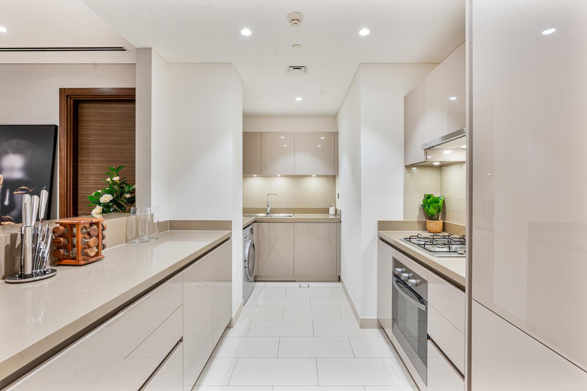 Luxury 2br In Sobha Hartland *