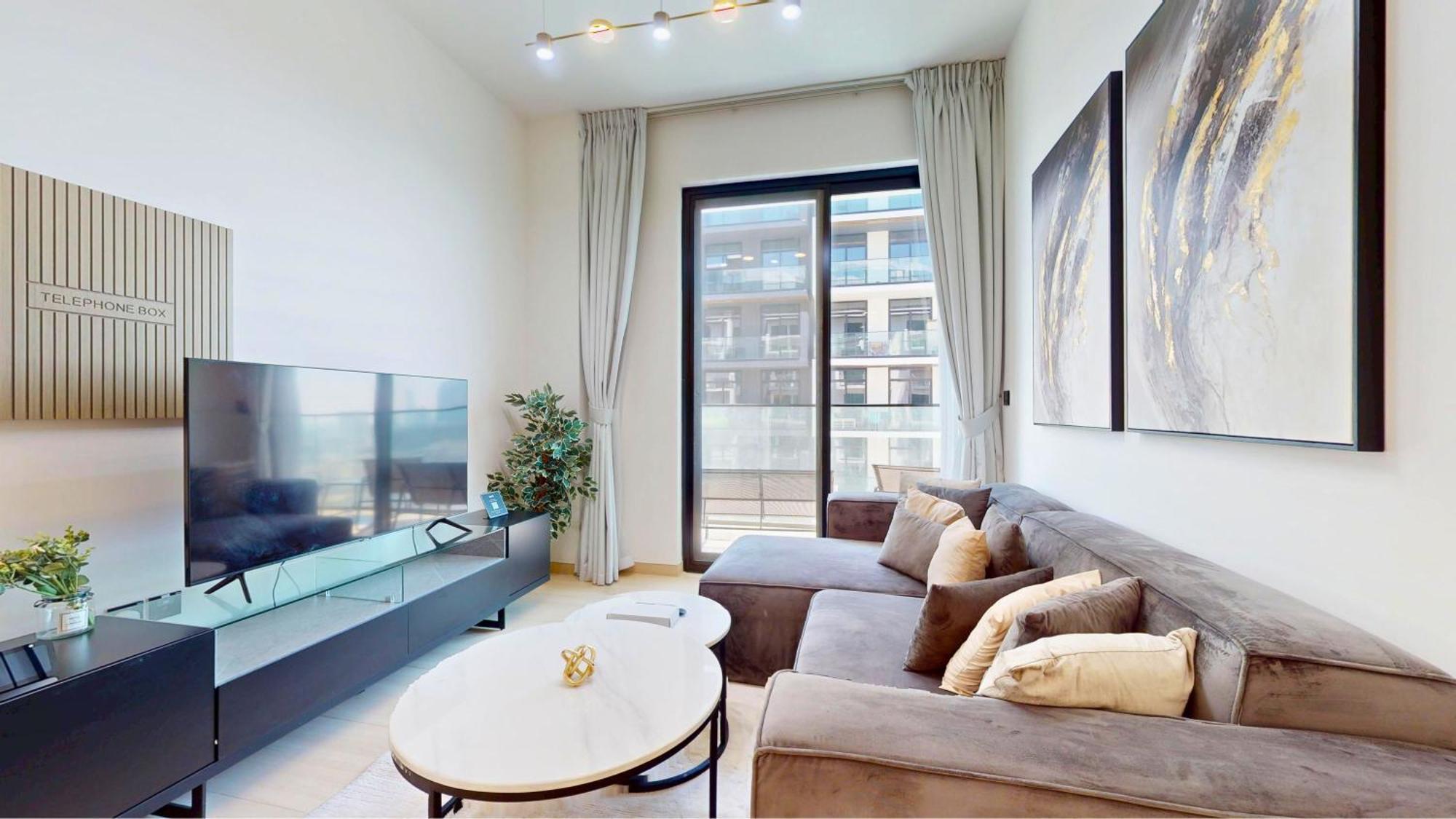 Apartamento Premium 1br With Great Amenities In The Heart Of Jvc! Dubái
