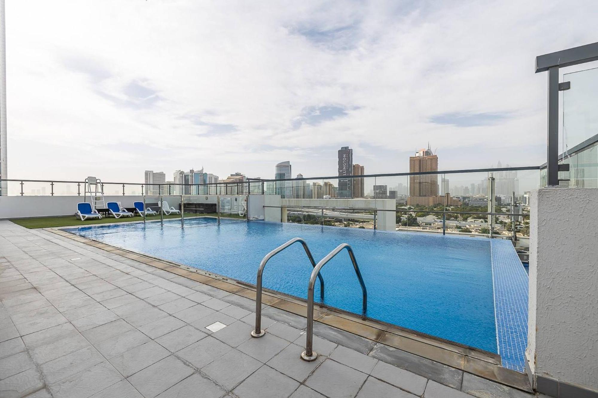 Spacious 2 Bedroom - J8 - Al Sufouh Apartment