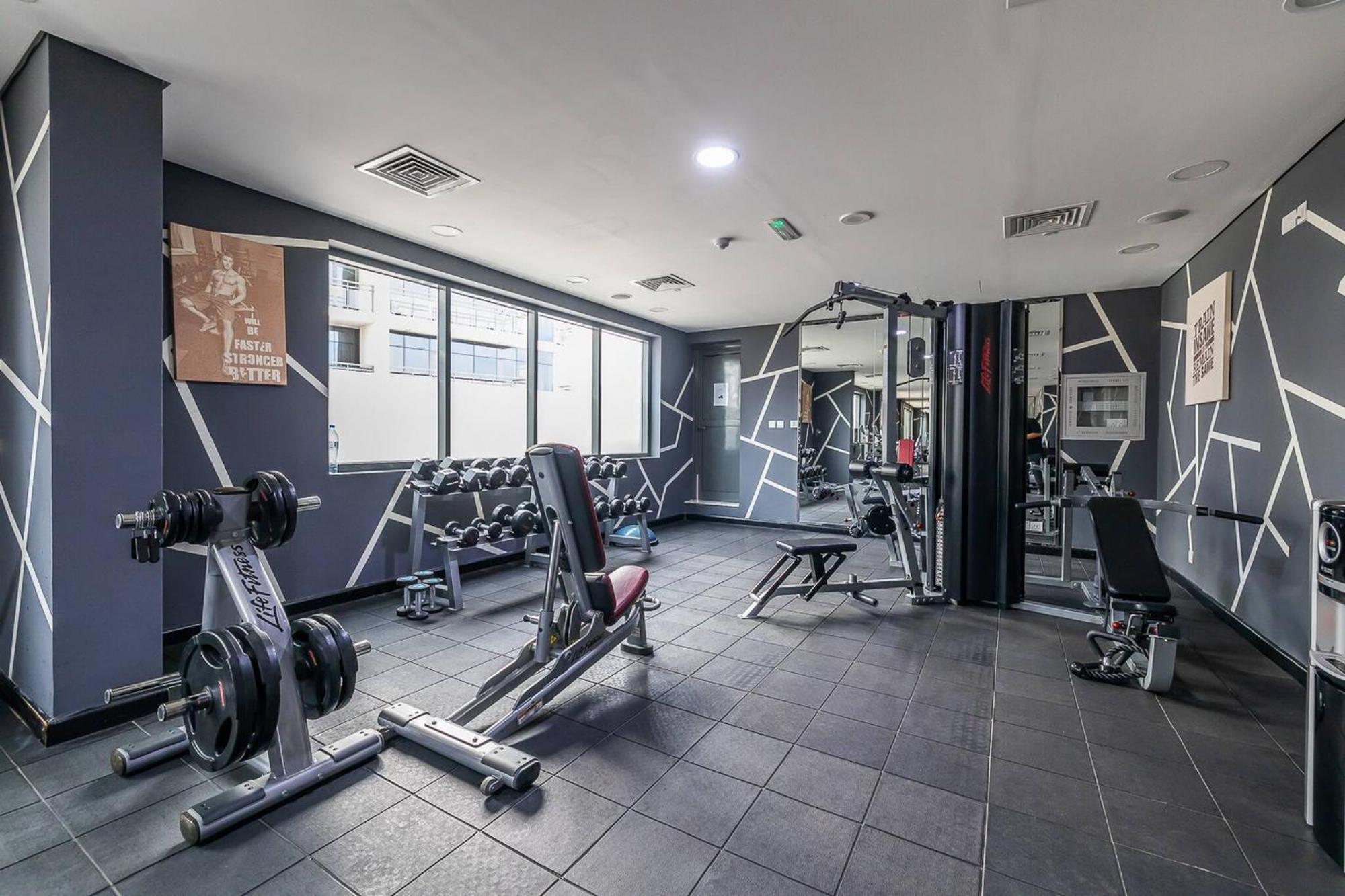 Apartment Spacious 2 Bedroom - J8 - Al Sufouh Dubai