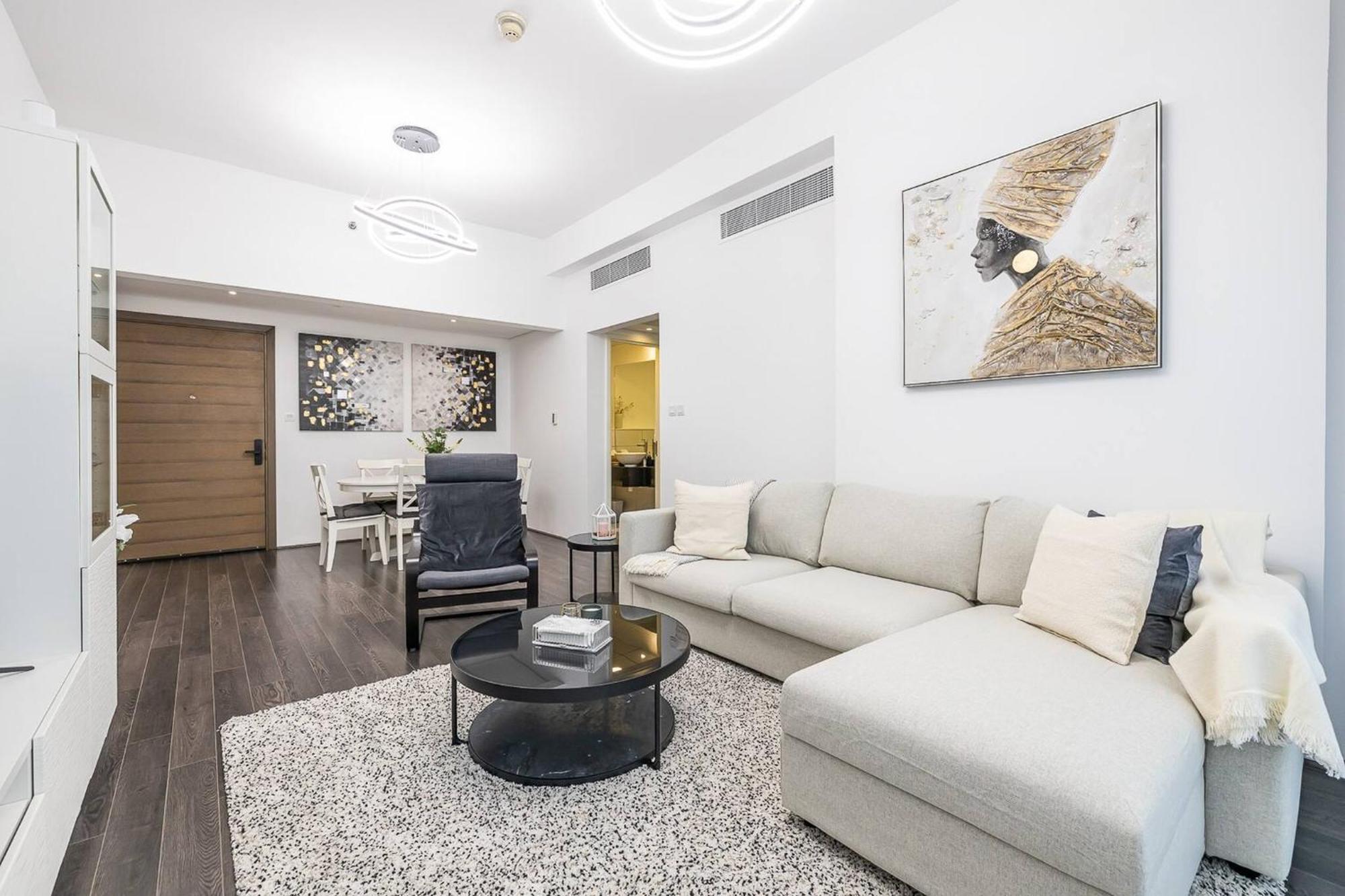 Spacious 2 Bedroom - J8 - Al Sufouh Apartment *