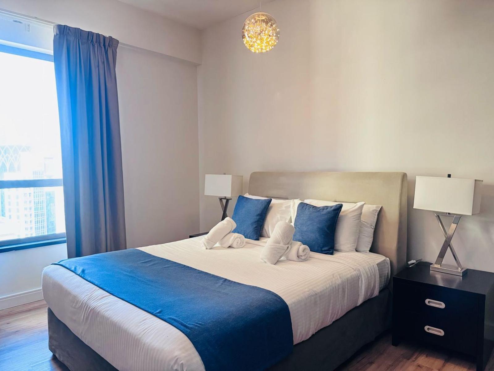 Lejlighed Stunning 3br On Jbr With Marina View On High Floor Maid's Room, Near Mall, Metro & Cinemas - By Sunkissed Homes Dubai
