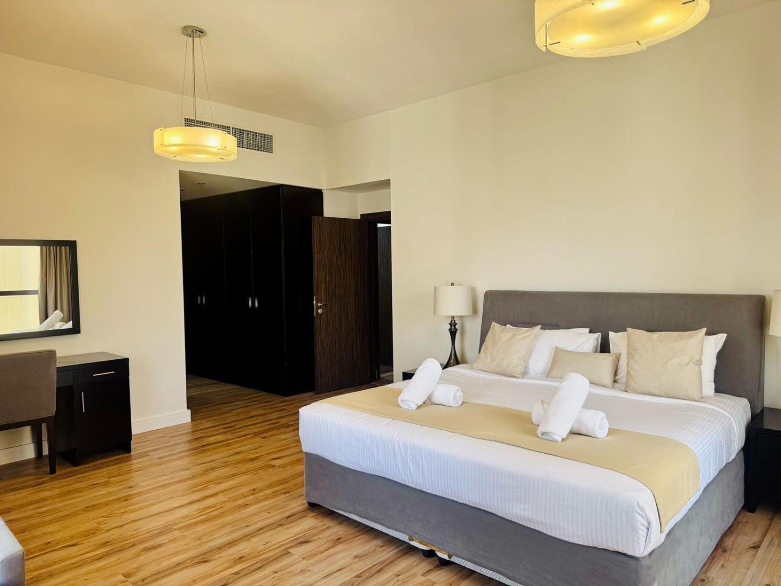 Lejlighed Stunning 3br On Jbr With Marina View On High Floor Maid's Room, Near Mall, Metro & Cinemas - By Sunkissed Homes Dubai