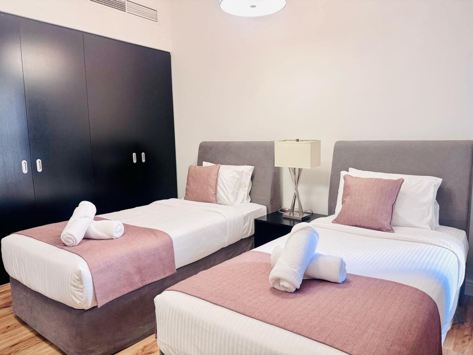 Lejlighed Stunning 3br On Jbr With Marina View On High Floor Maid's Room, Near Mall, Metro & Cinemas - By Sunkissed Homes