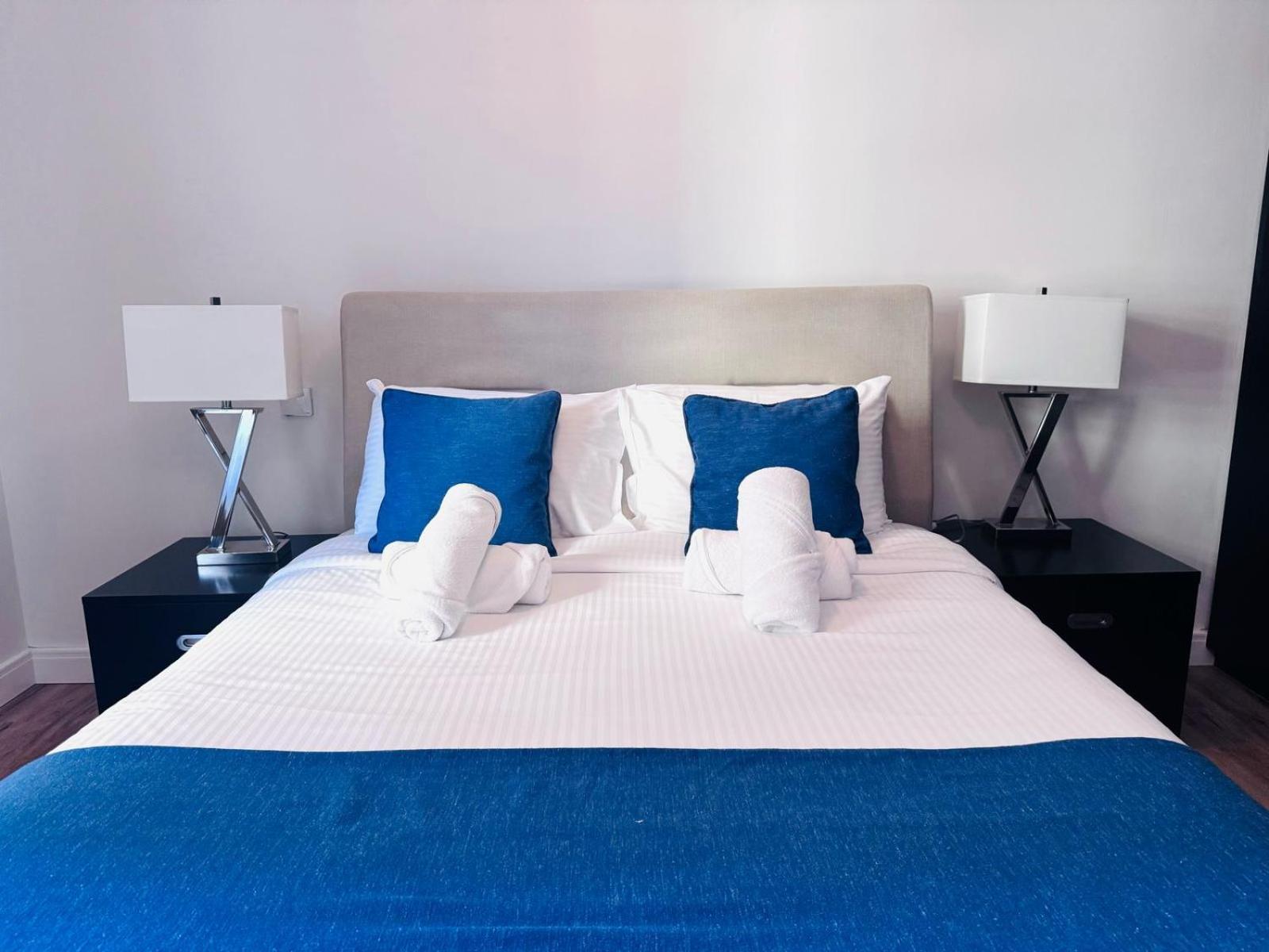 Stunning 3br On Jbr With Marina View On High Floor Maid's Room, Near Mall, Metro & Cinemas - By Sunkissed Homes Lejlighed *