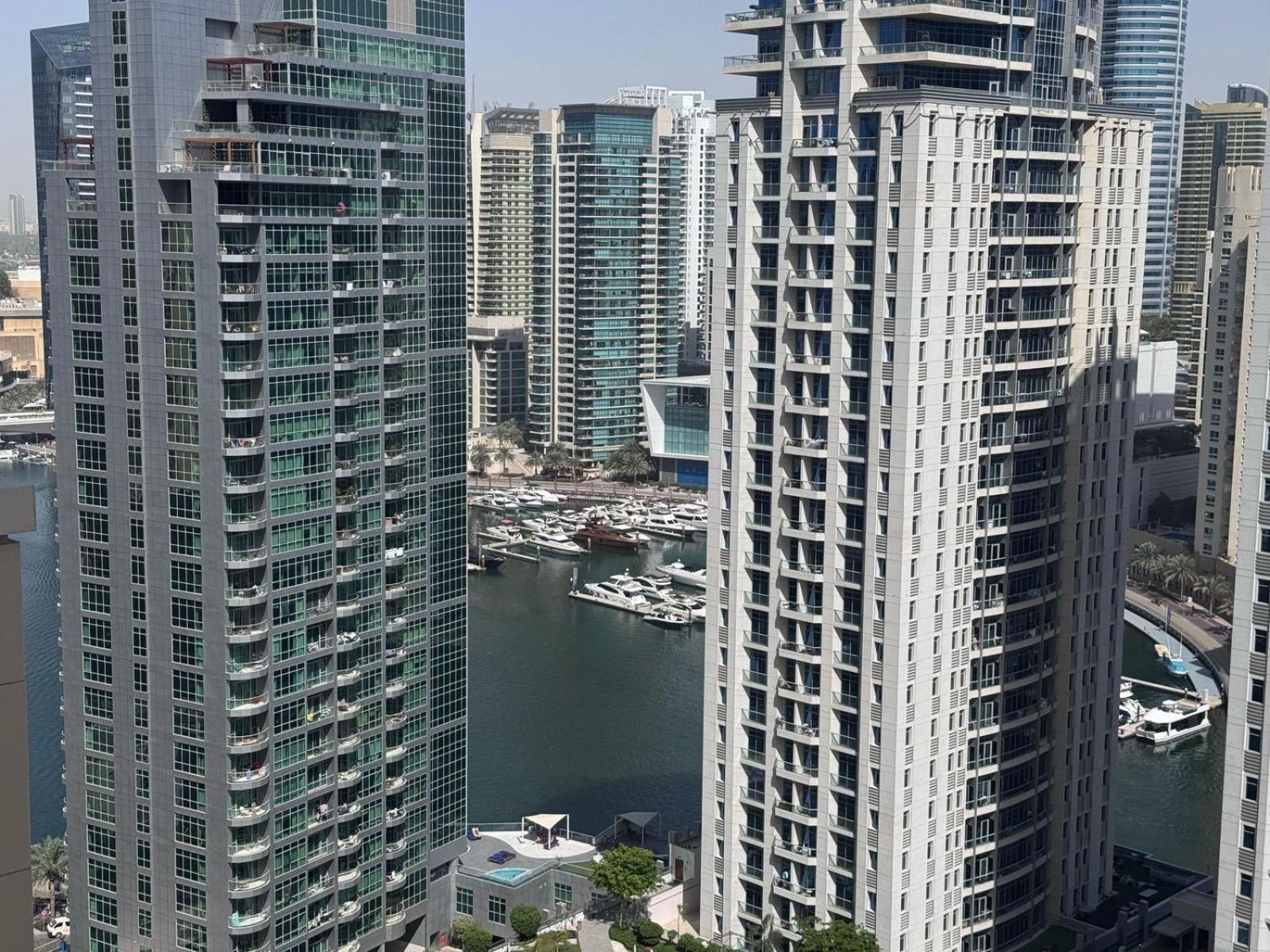 Stunning 3br On Jbr With Marina View On High Floor Maid's Room, Near Mall, Metro & Cinemas - By Sunkissed Homes Lejlighed Dubai