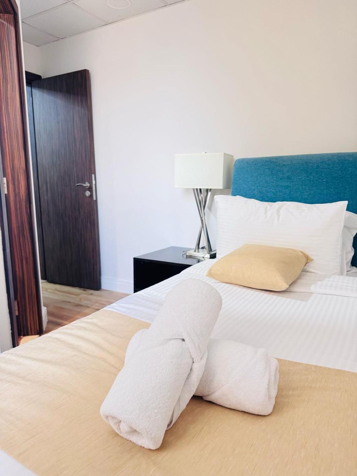 Lejlighed Stunning 3br On Jbr With Marina View On High Floor Maid's Room, Near Mall, Metro & Cinemas - By Sunkissed Homes