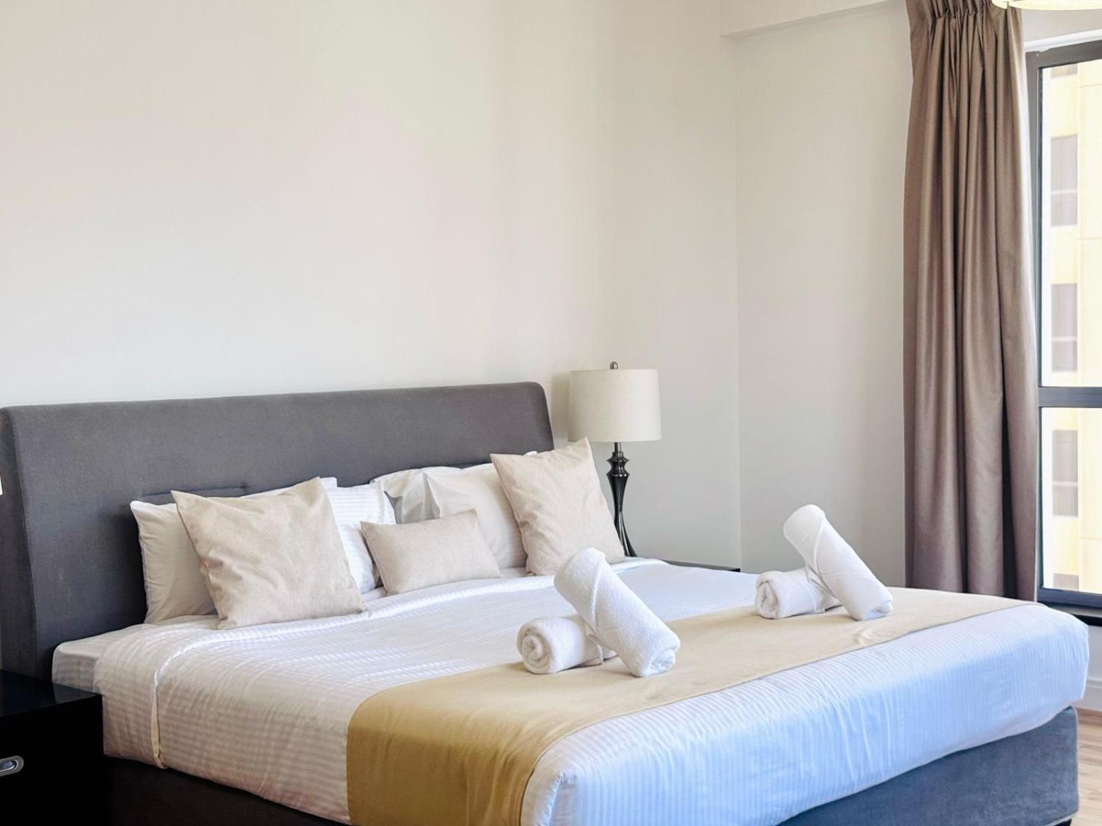 Lejlighed Stunning 3br On Jbr With Marina View On High Floor Maid's Room, Near Mall, Metro & Cinemas - By Sunkissed Homes *