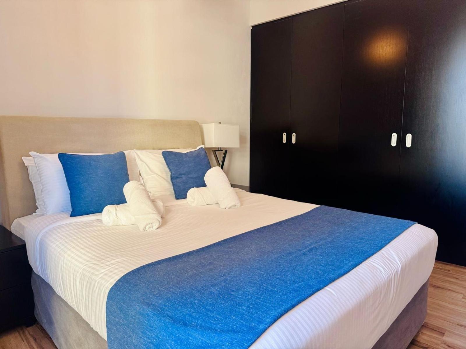 Stunning 3br On Jbr With Marina View On High Floor Maid's Room, Near Mall, Metro & Cinemas - By Sunkissed Homes Lejlighed Dubai