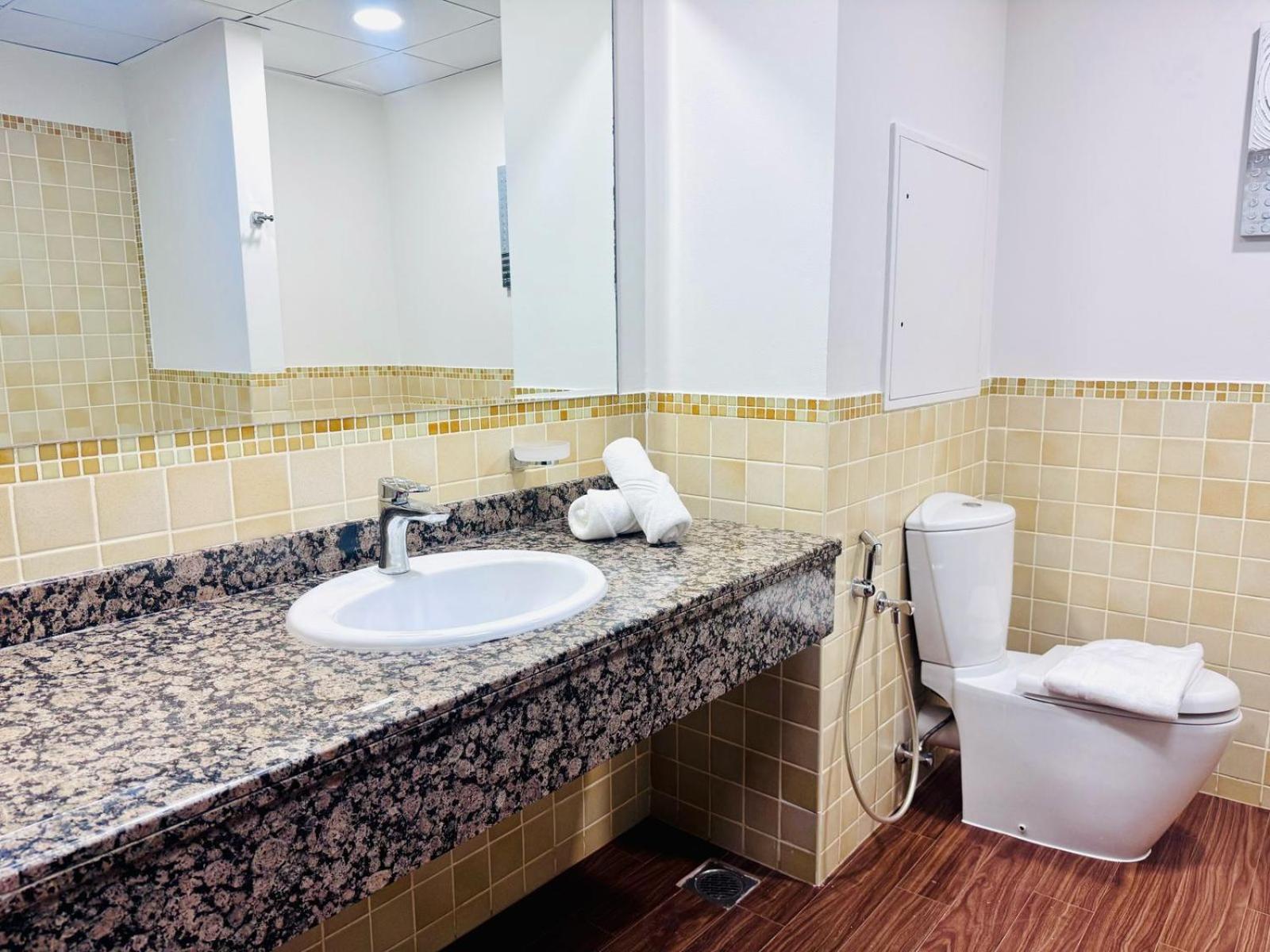 Lejlighed Stunning 3br On Jbr With Marina View On High Floor Maid's Room, Near Mall, Metro & Cinemas - By Sunkissed Homes Dubai