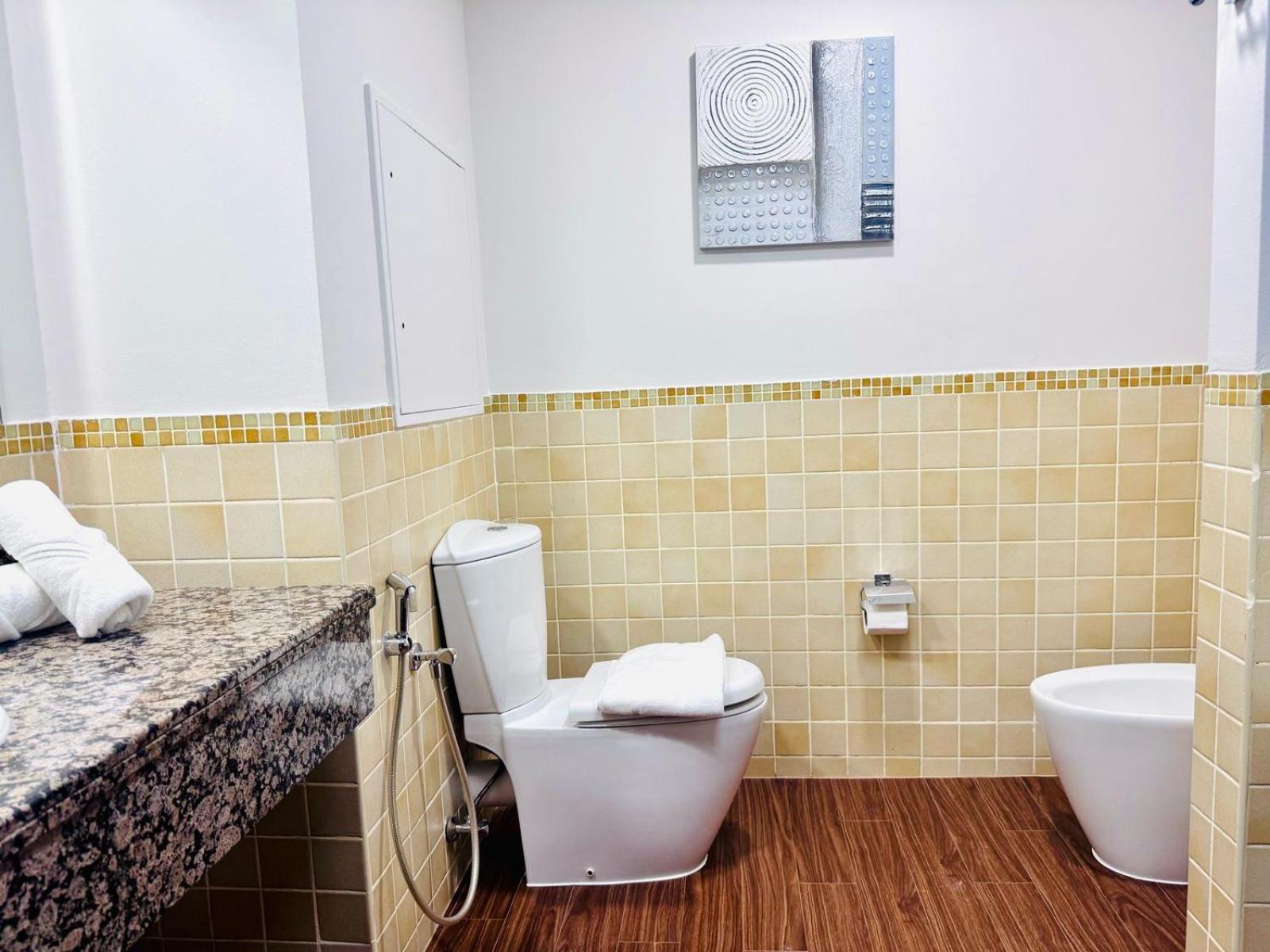 Lejlighed Stunning 3br On Jbr With Marina View On High Floor Maid's Room, Near Mall, Metro & Cinemas - By Sunkissed Homes *