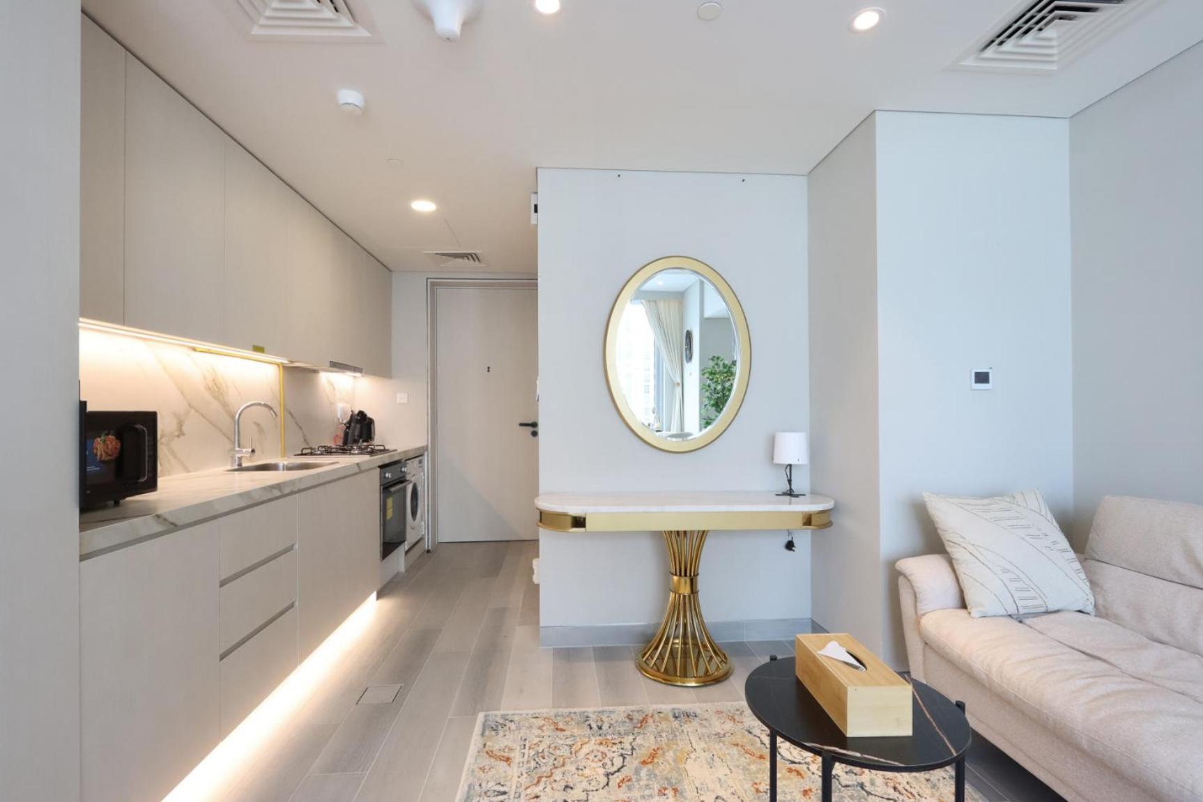 Appartement Livbnb - Sea And Marina View, Steps To Marina Walk