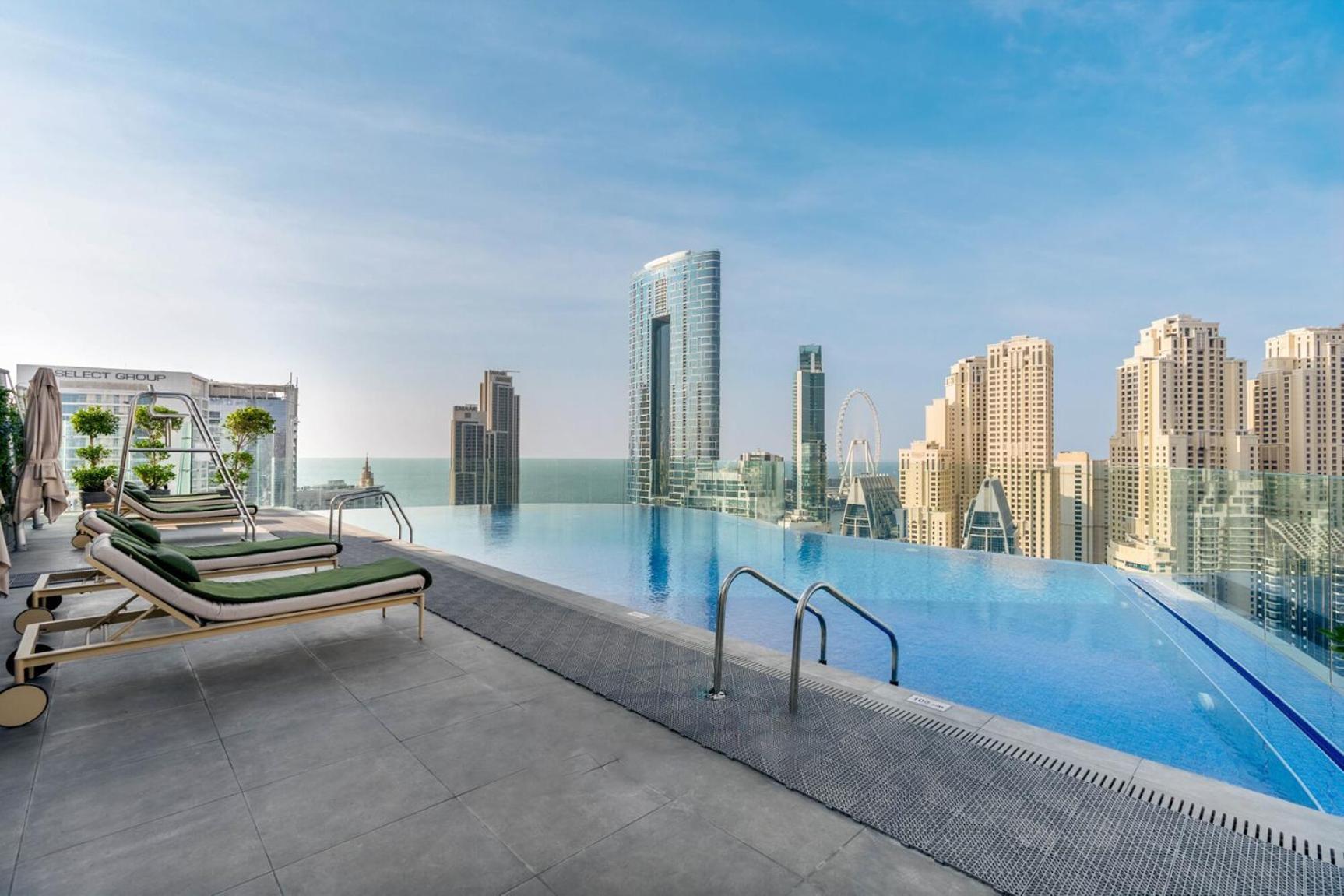 Livbnb - Sea And Marina View, Steps To Marina Walk