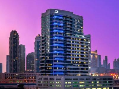 Damac Maison Canal Views Appart hôtel Dubaï