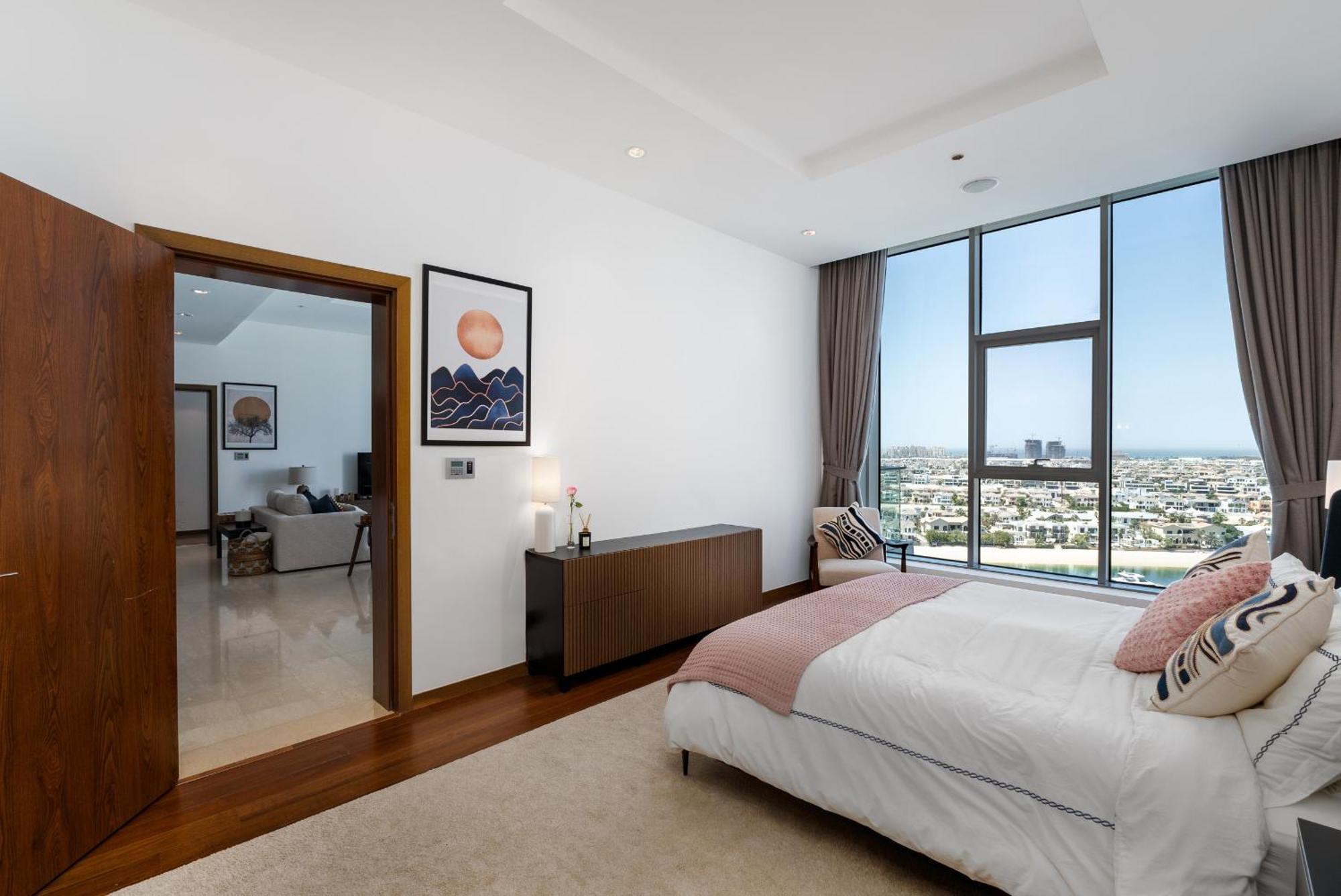 Appartement Oceana Residences, The Palm Jumeirah - Mint