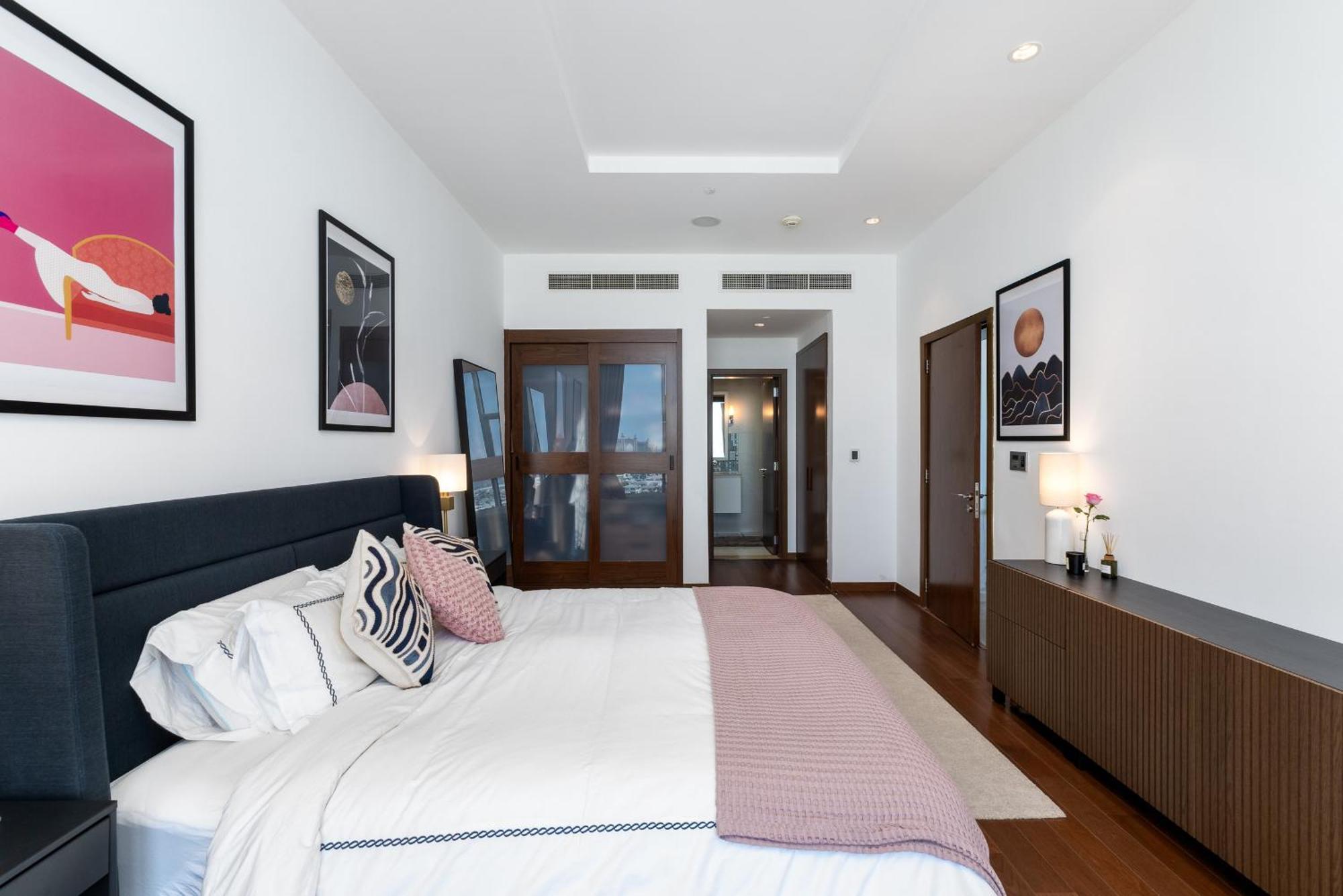 Oceana Residences, The Palm Jumeirah - Mint Appartement