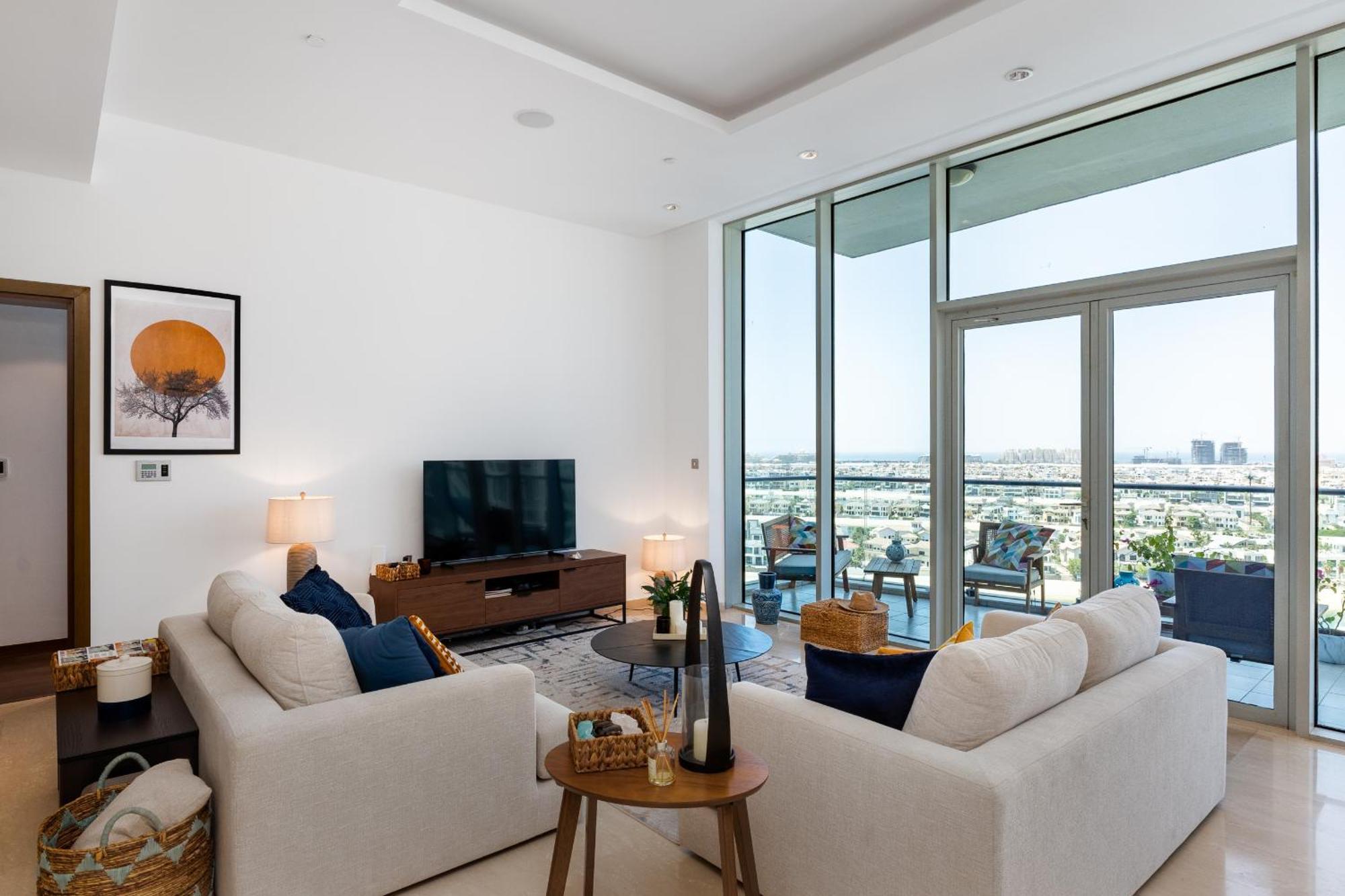 Oceana Residences, The Palm Jumeirah - Mint Appartement *