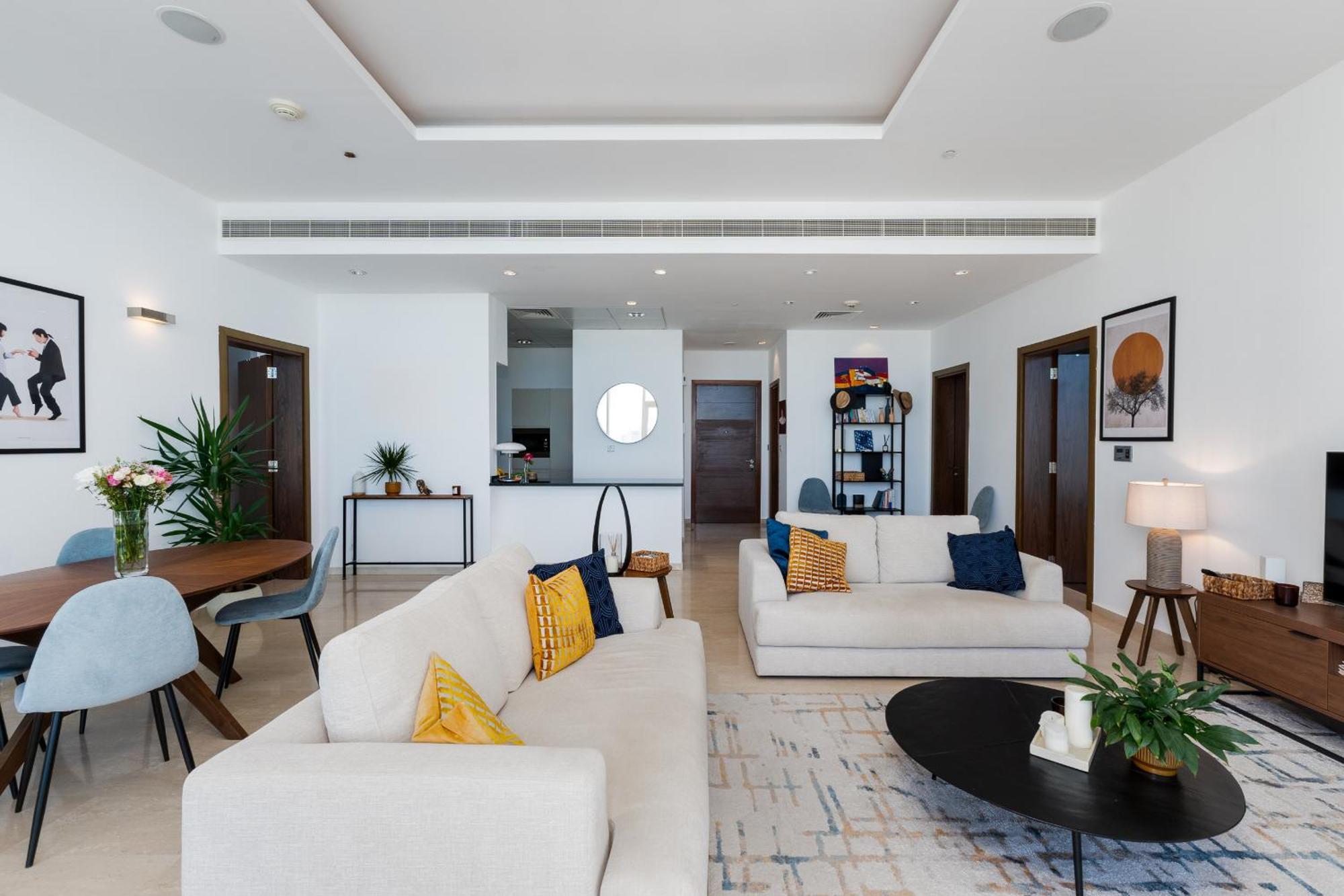 Appartement Oceana Residences, The Palm Jumeirah - Mint *