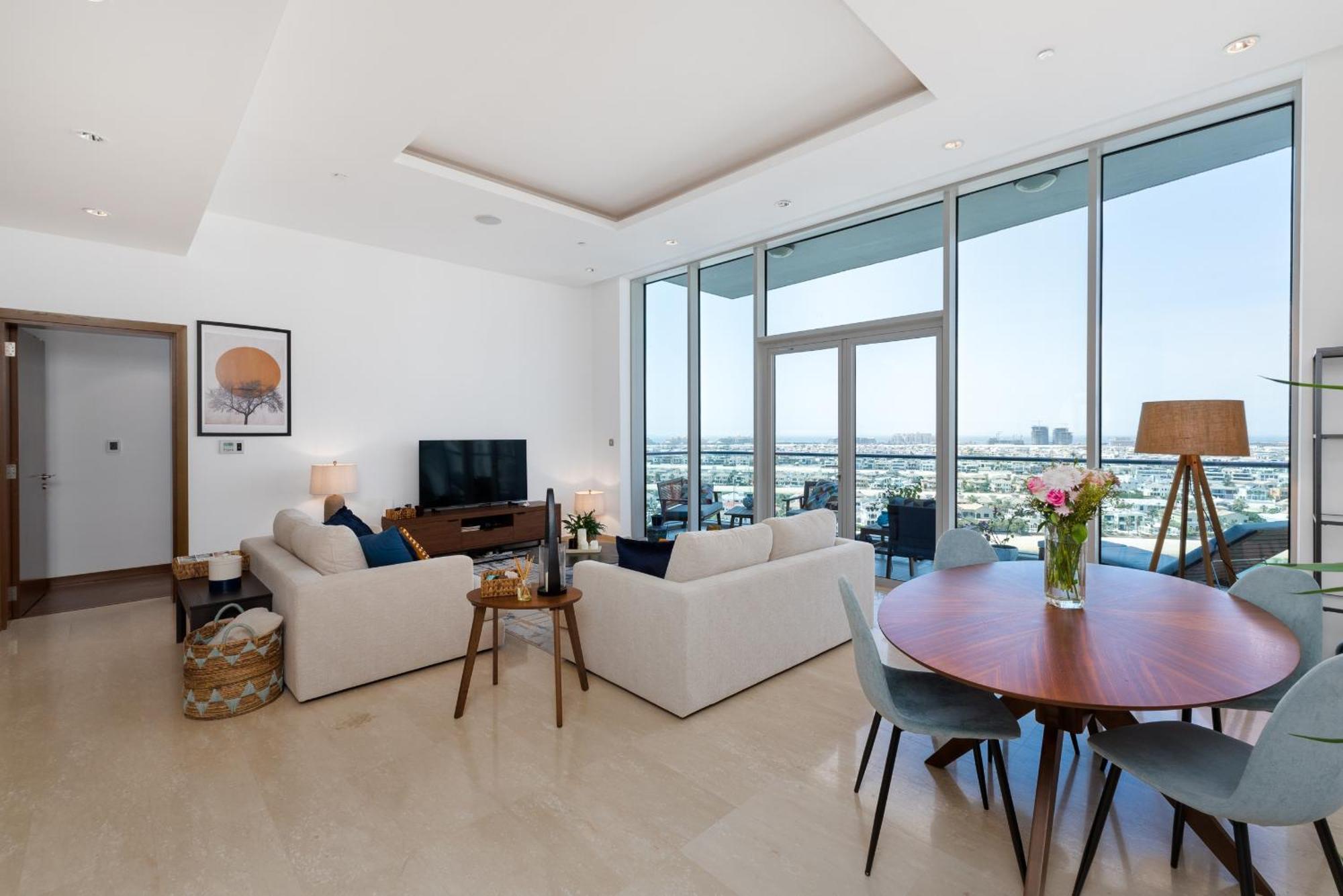 Appartement Oceana Residences, The Palm Jumeirah - Mint Dubai