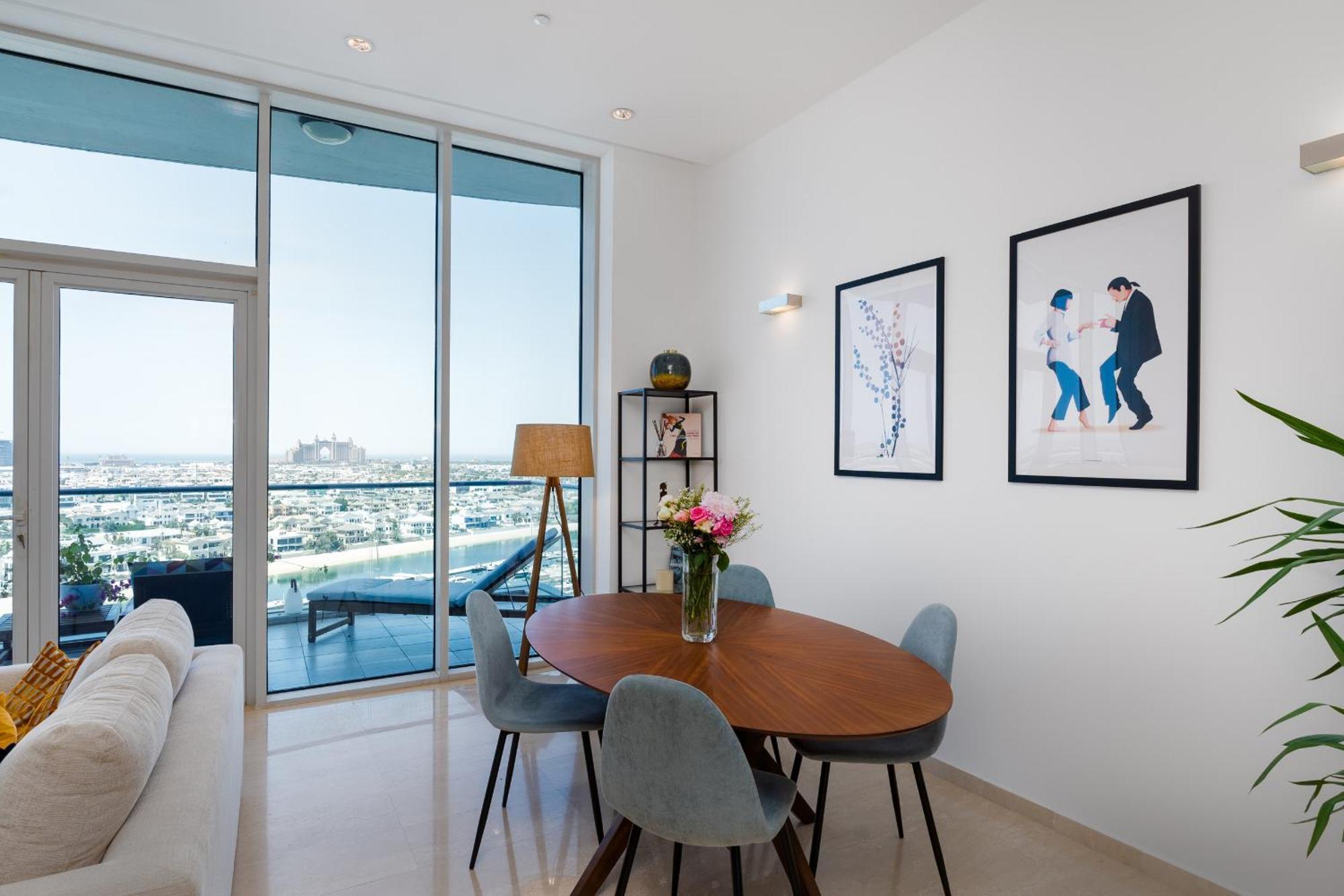 Oceana Residences, The Palm Jumeirah - Mint Appartement