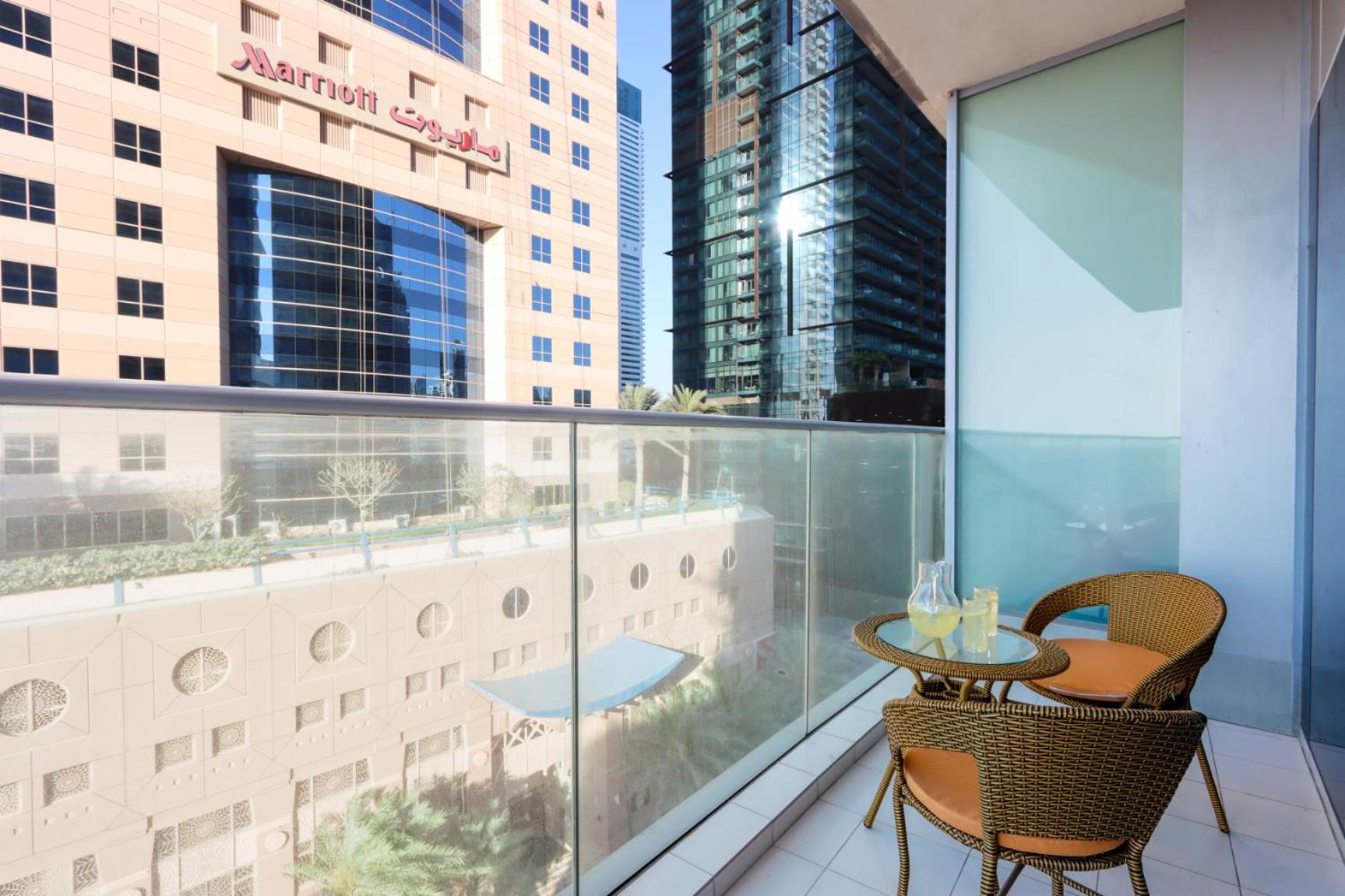 Appartement Spectacular 1br In Damac Heights By Livbnb