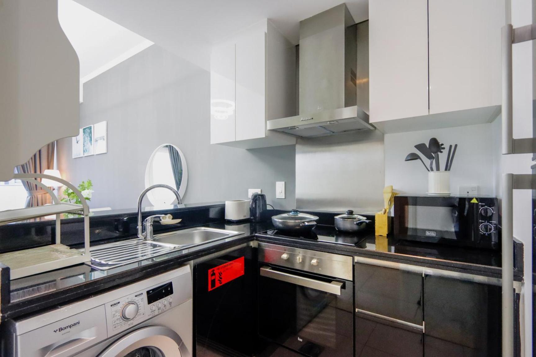 Spectacular 1br In Damac Heights By Livbnb Appartement *