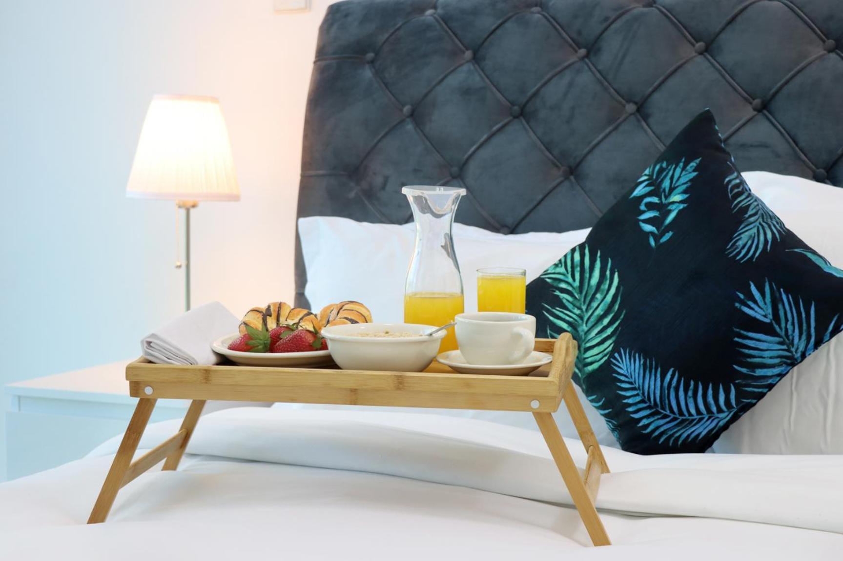 Appartement Spectacular 1br In Damac Heights By Livbnb *