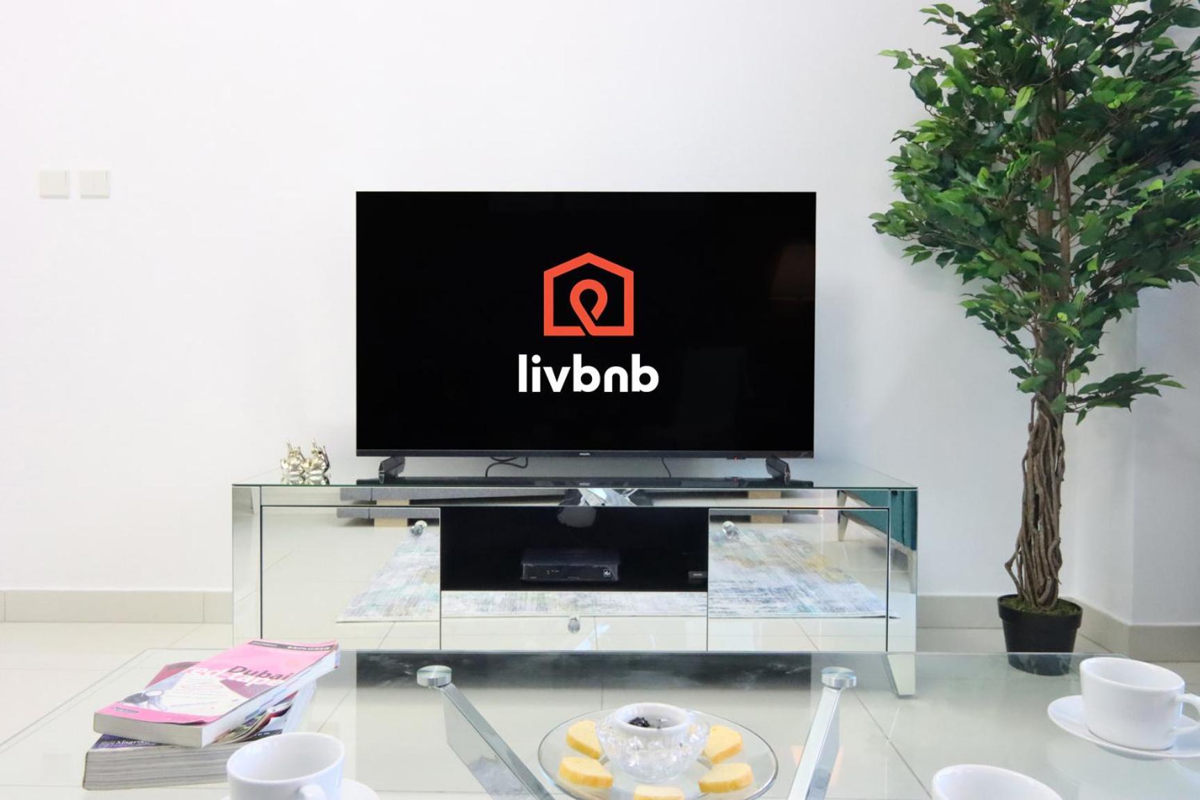 Appartement Spectacular 1br In Damac Heights By Livbnb *