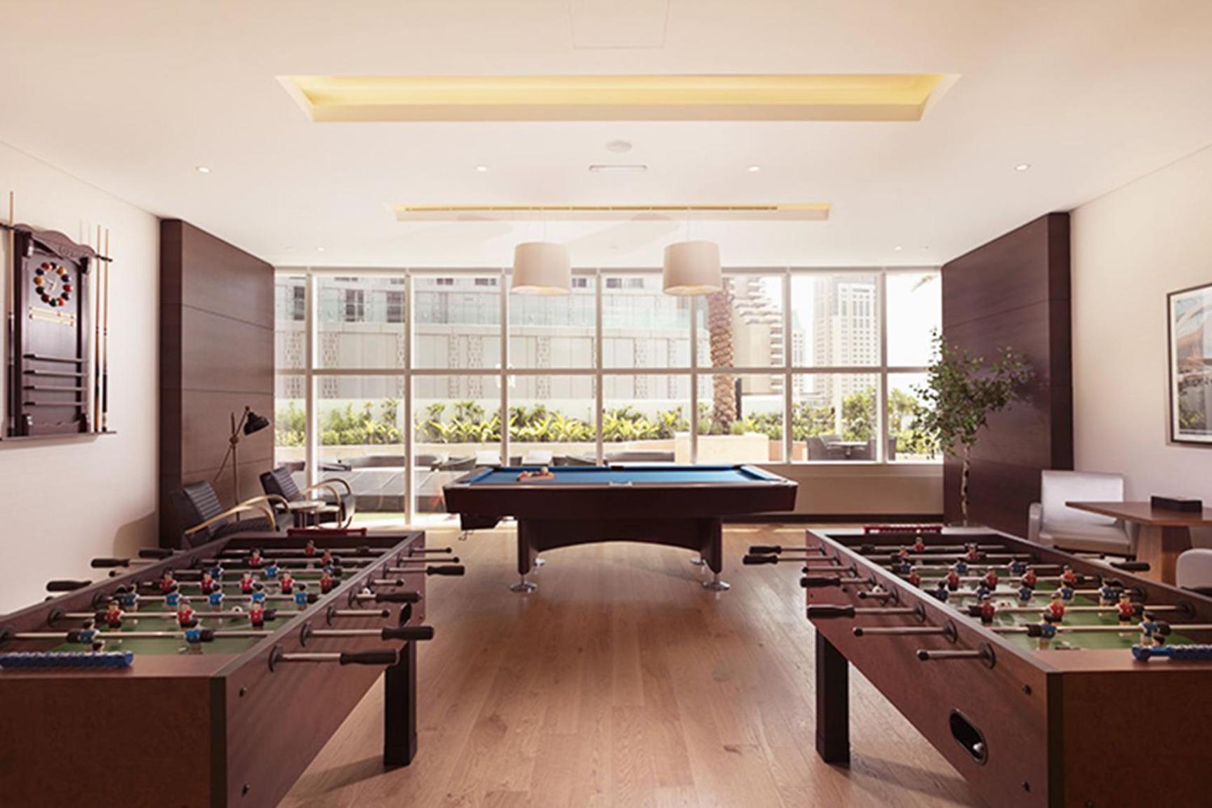Spectacular 1br In Damac Heights By Livbnb Appartement Dubaï