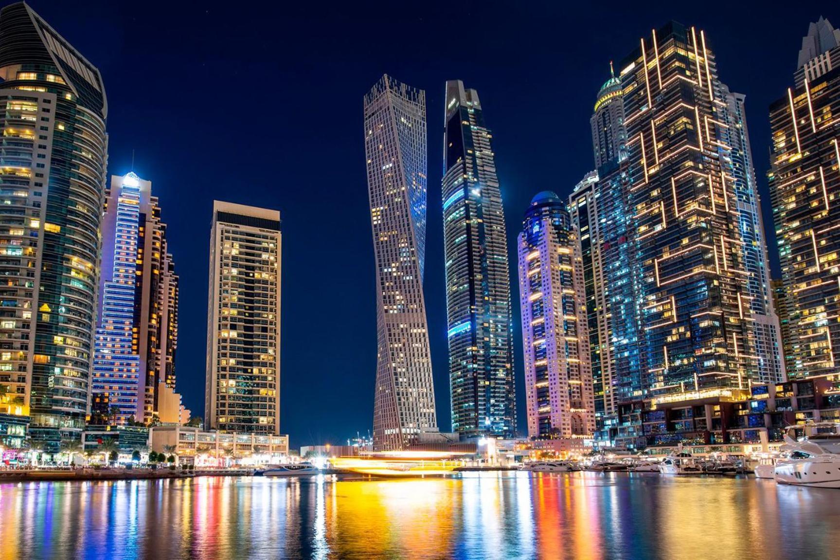 Appartement Spectacular 1br In Damac Heights By Livbnb *