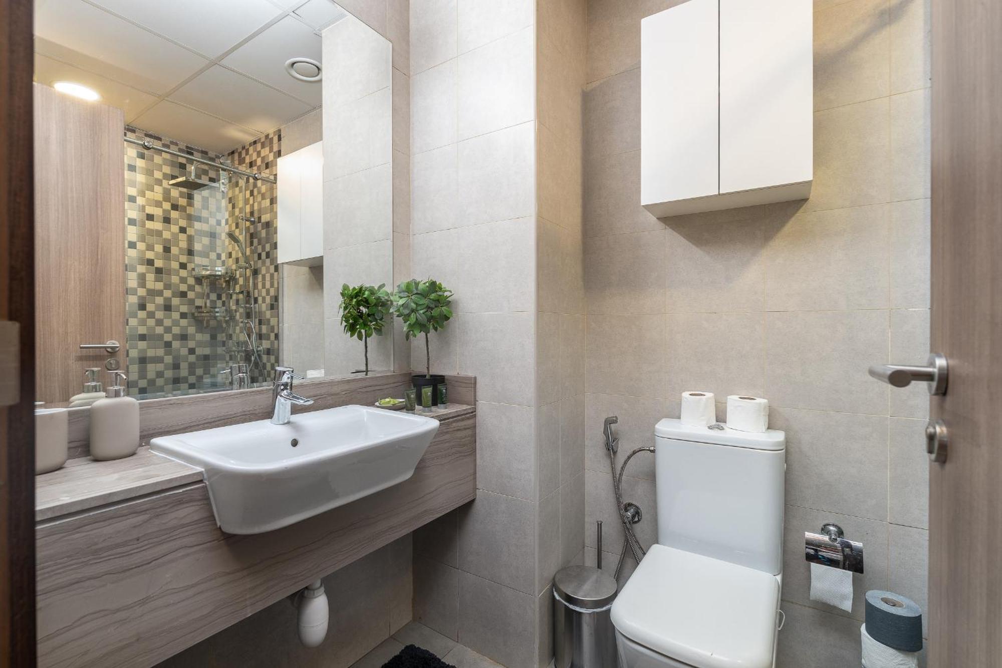 Summer Offer - Cozy & Budget Friendly Appartement Dubaï