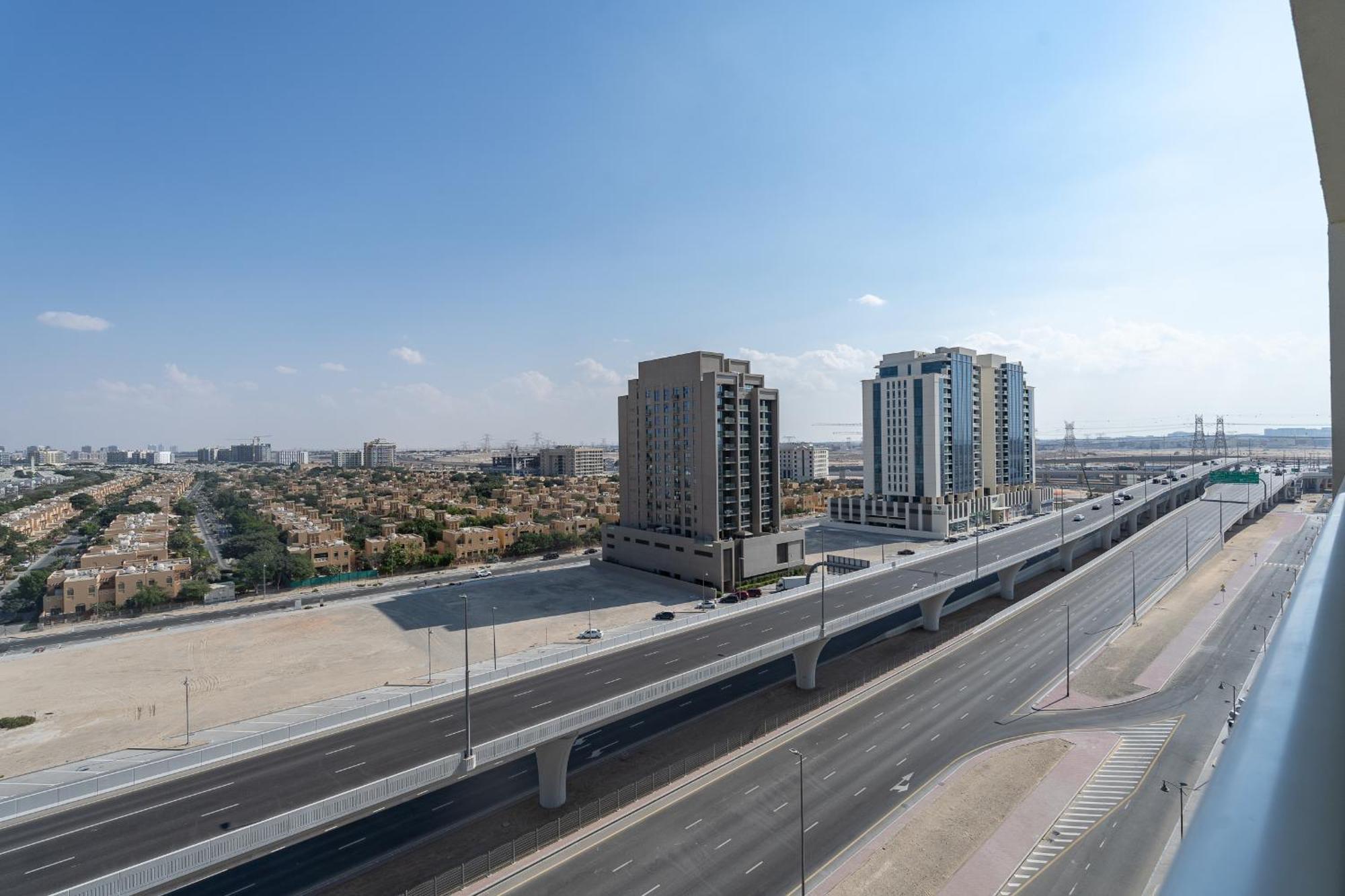 Appartement Summer Offer - Cozy & Budget Friendly Dubaï