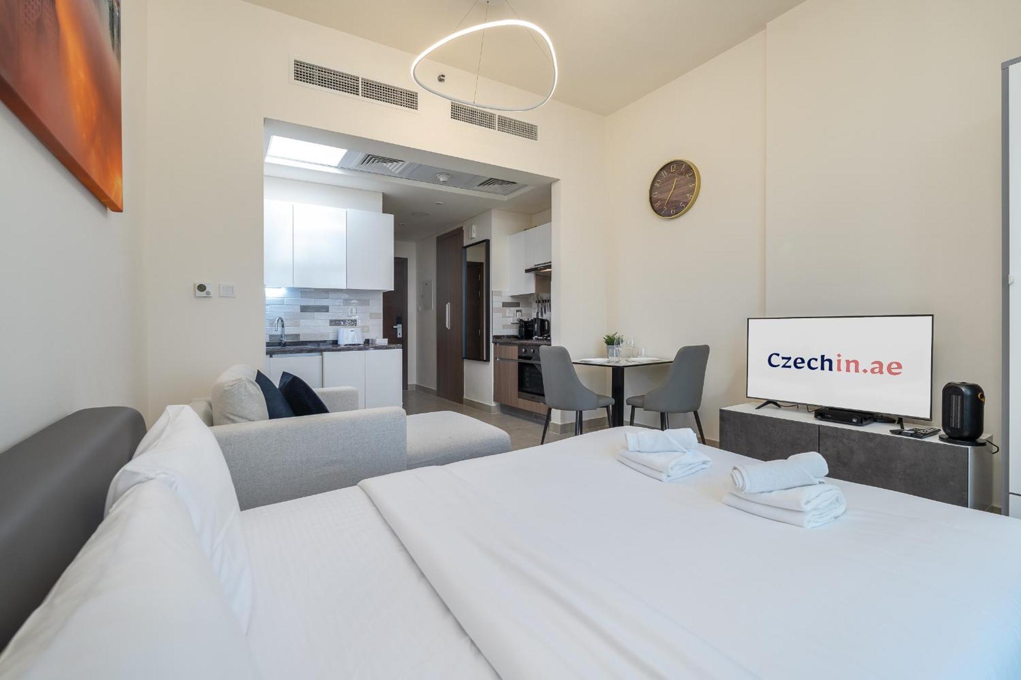 Summer Offer - Cozy & Budget Friendly Appartement Dubaï