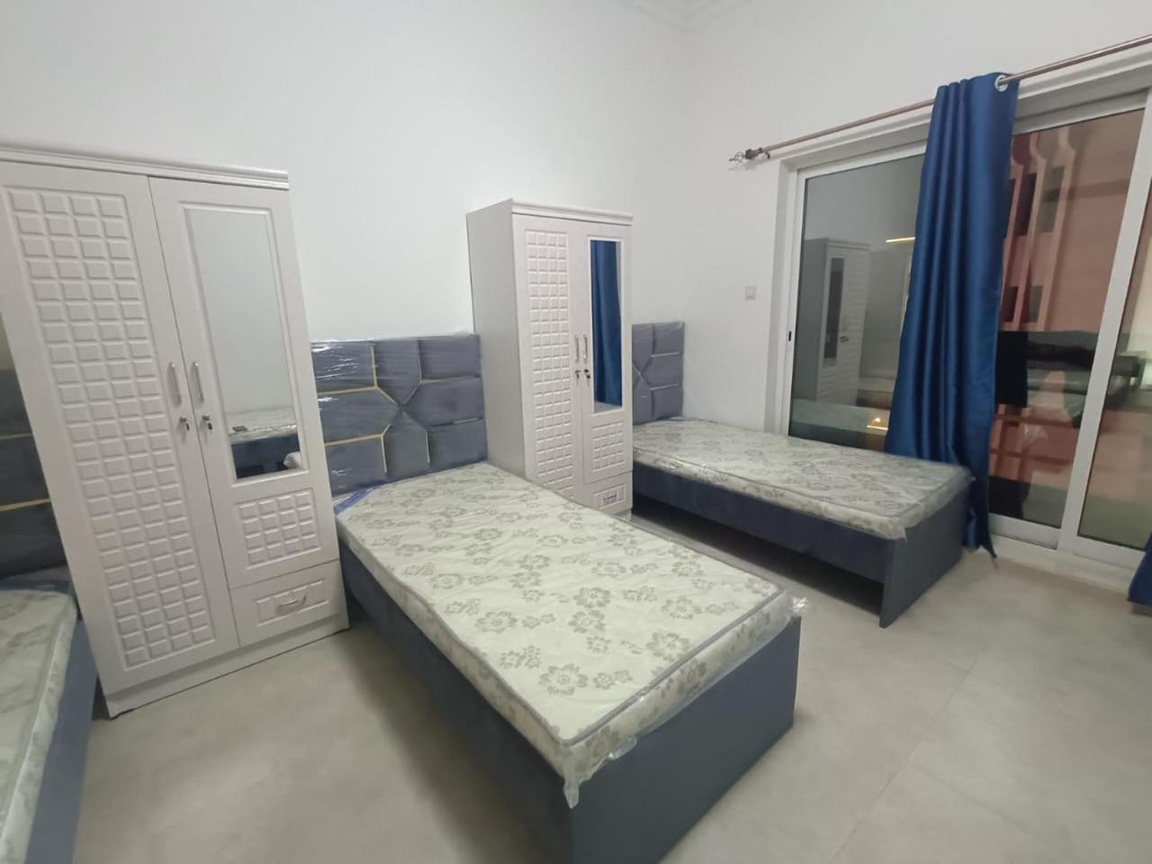 Executive Bedspace Hostel Séjour chez l'habitant Dubaï