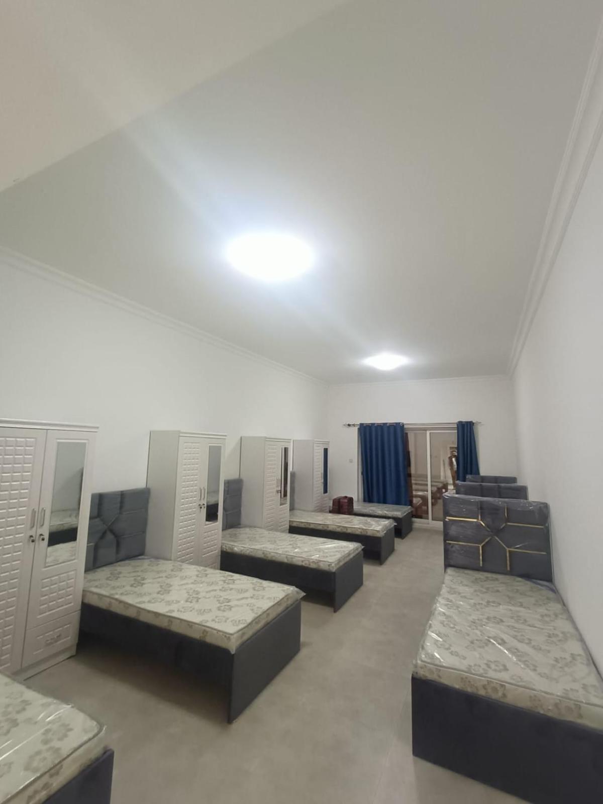Executive Bedspace Hostel * Dubaï