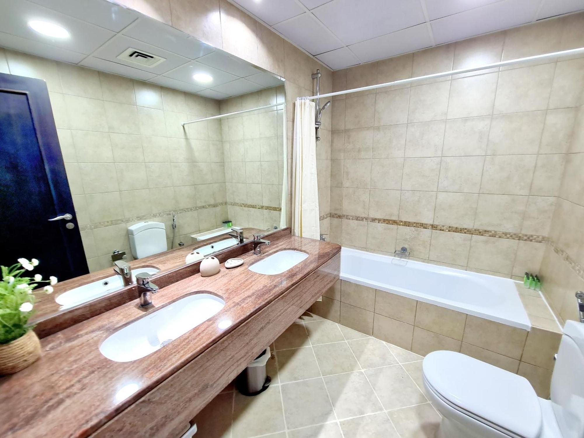 Apartment Sunrise Homes - 2 Bedroom With Panoramic Views Next To Jbr