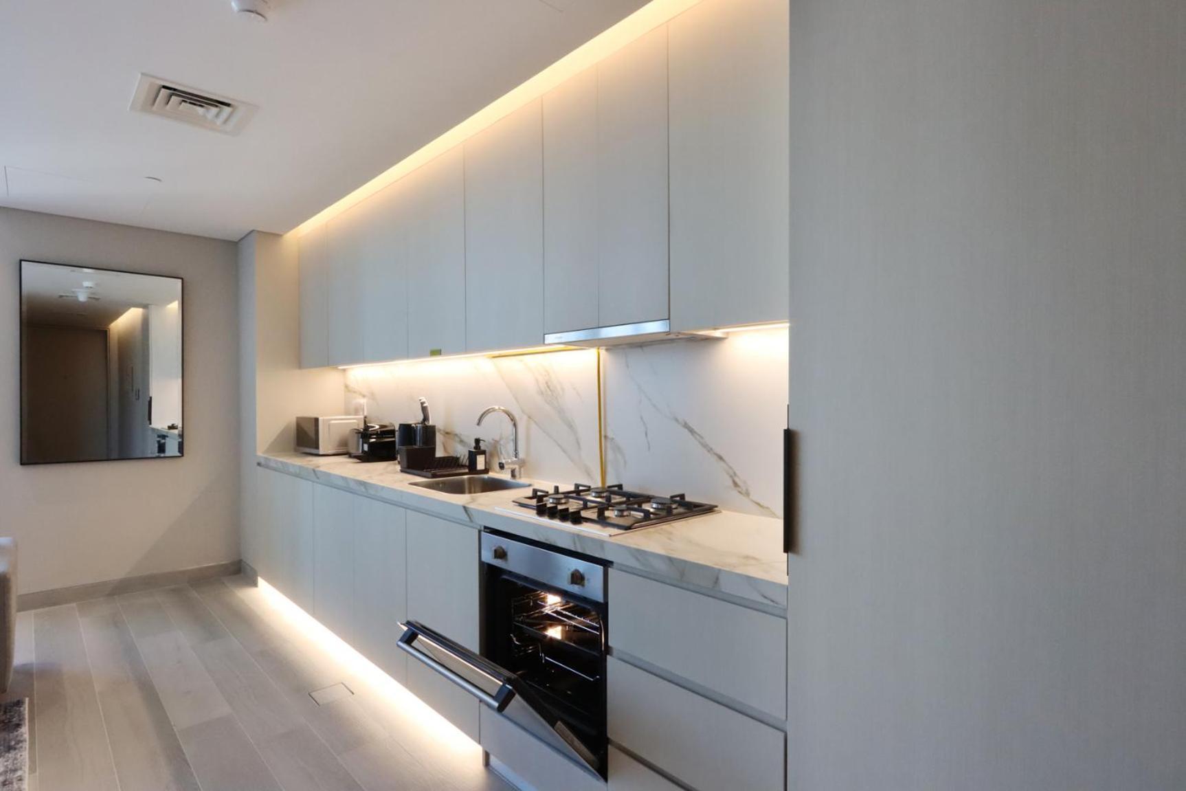 Livbnb -glam In Marina Next To Marina Walk Appartamento *