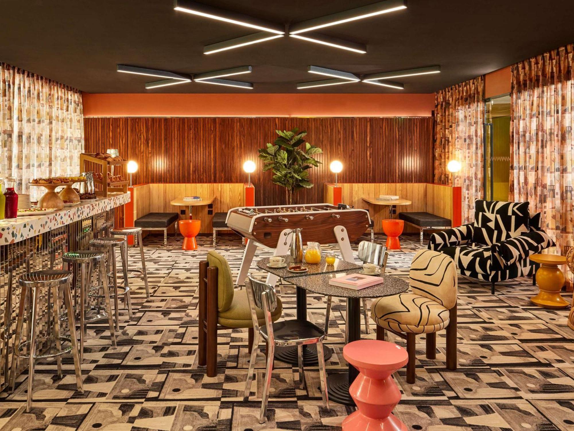 Mama Shelter Hotel