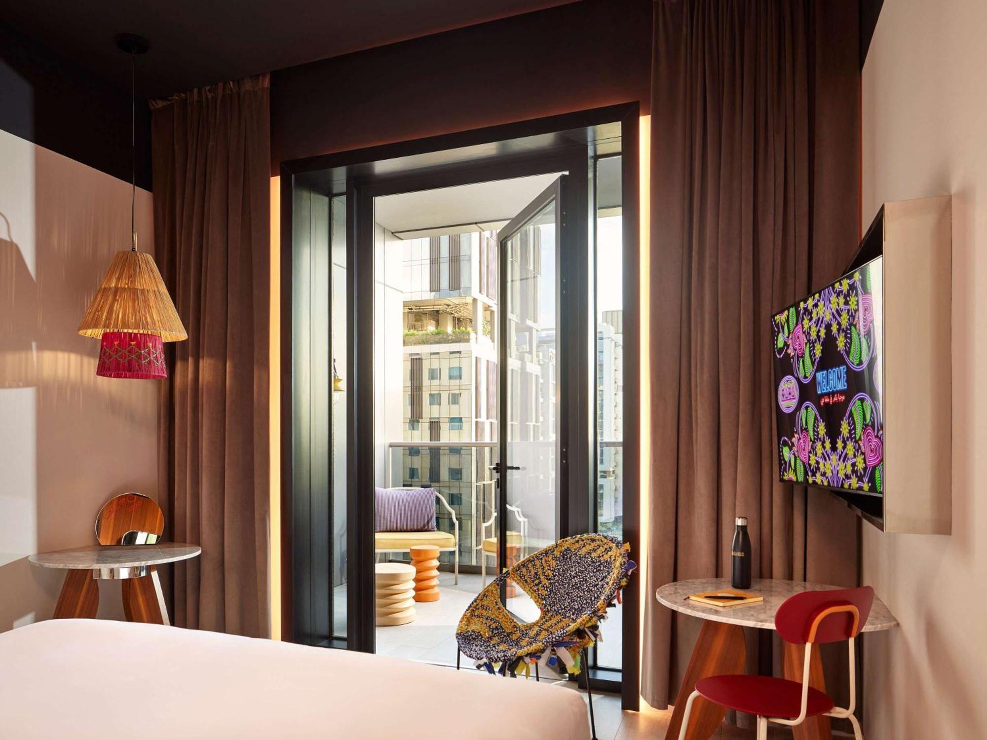 Hotel Mama Shelter
