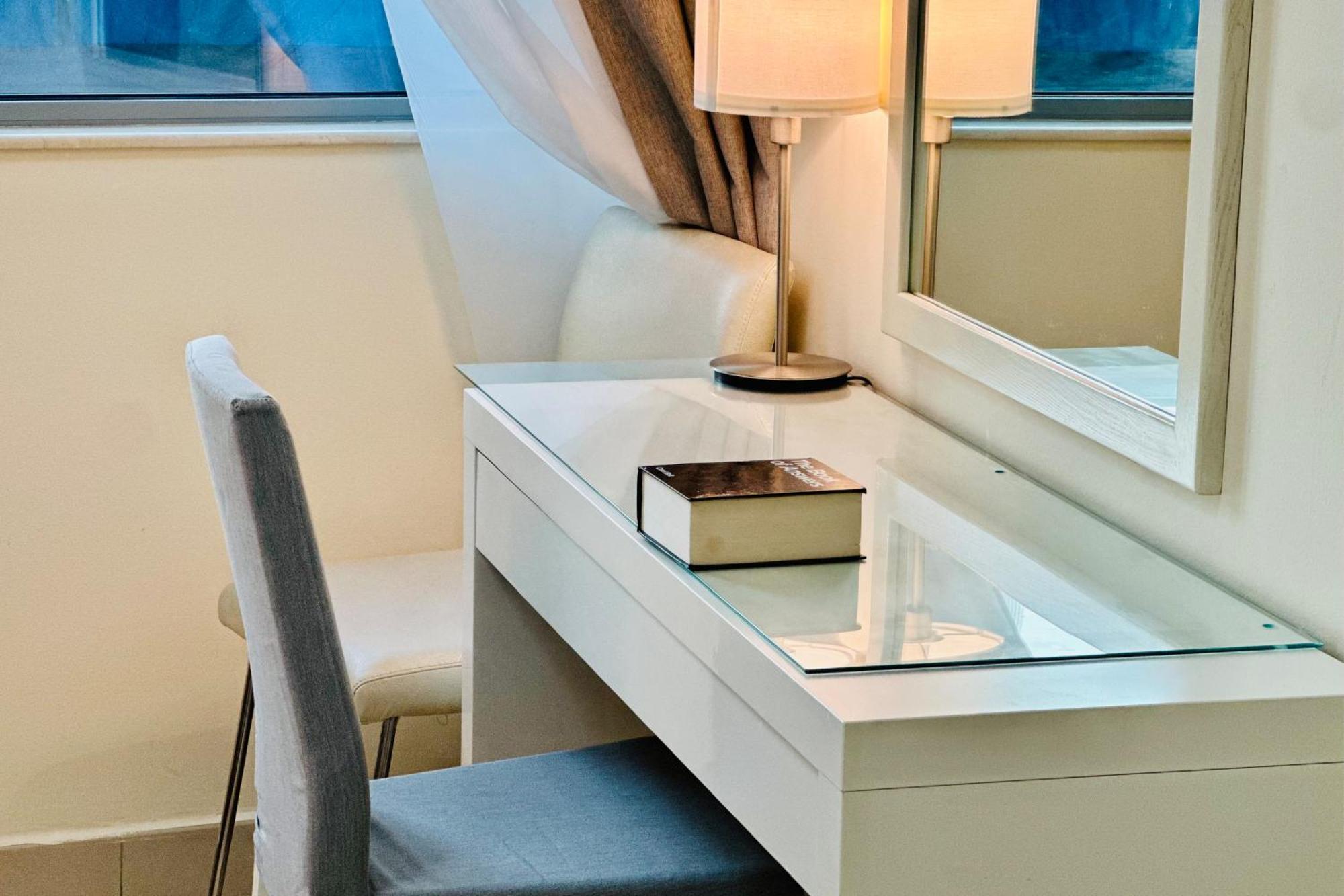 Appartement Vserve - 1 Bedroom Iconic Burj Khalifa Full View *